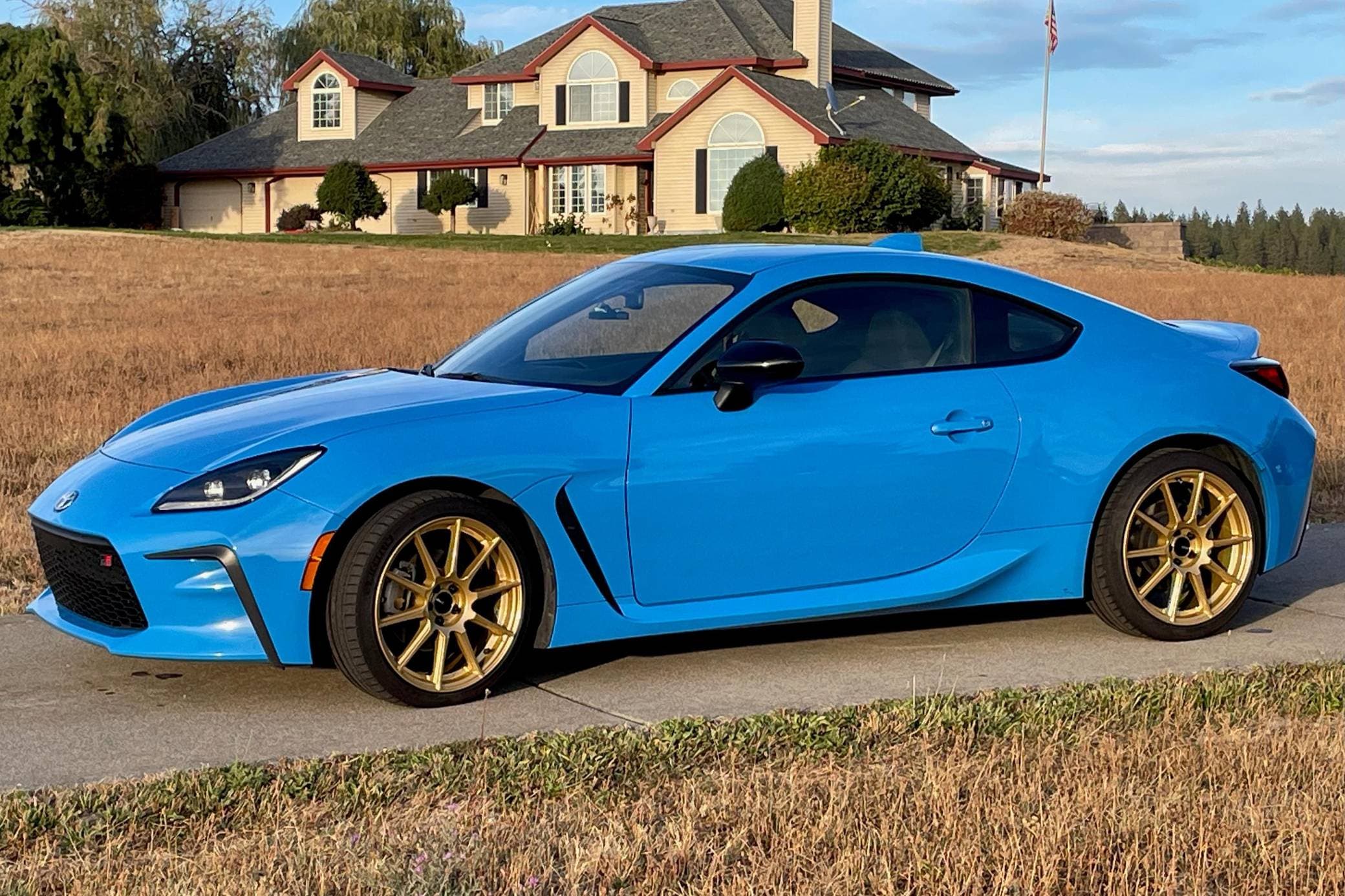 2023 Toyota GR86 sold for $24,800
