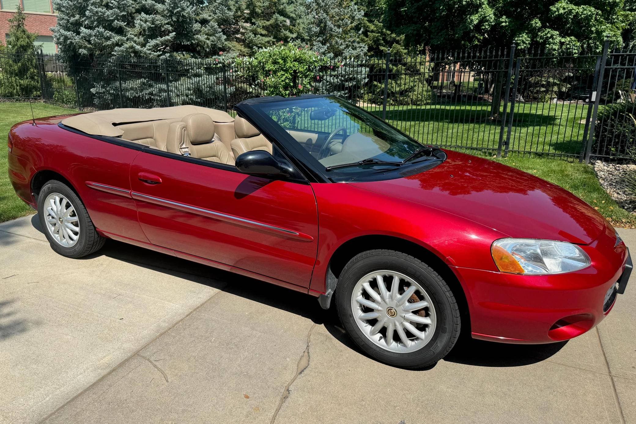 Chrysler Sebring