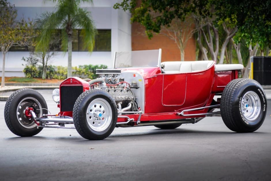 0 Ford Hot Rod sold for $18,100