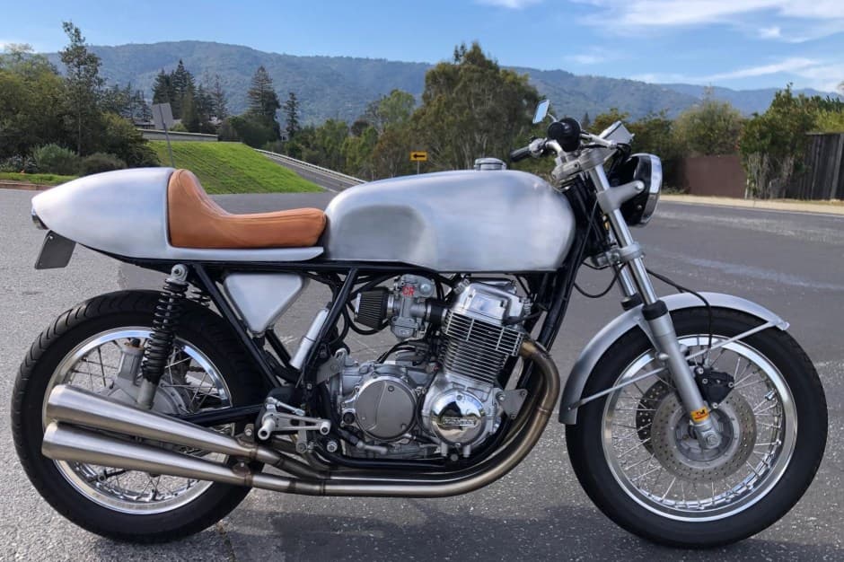 1969 Honda CB750 & CB750A sold for $13,250