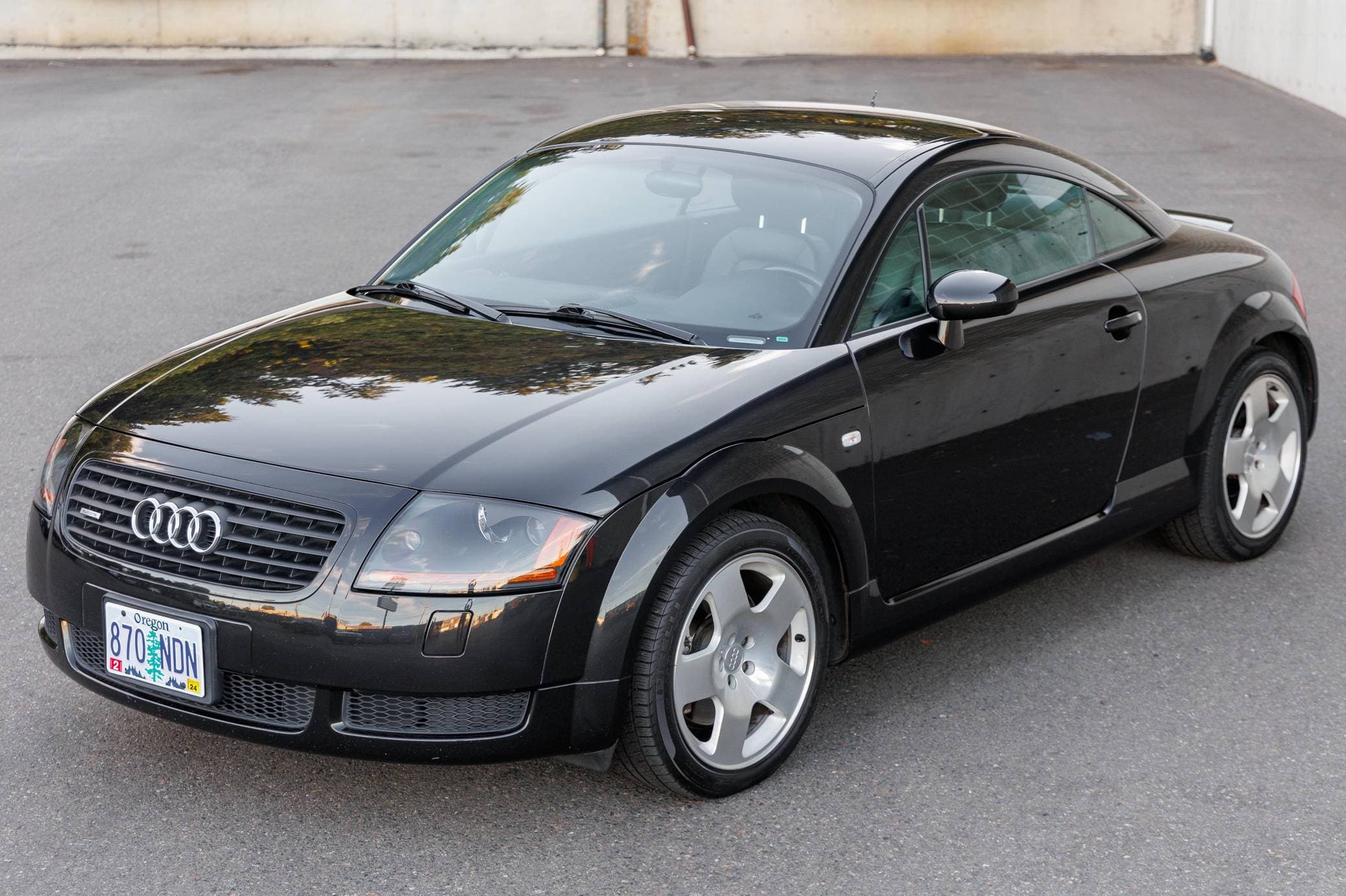 2001 Audi TT sold for $12,700