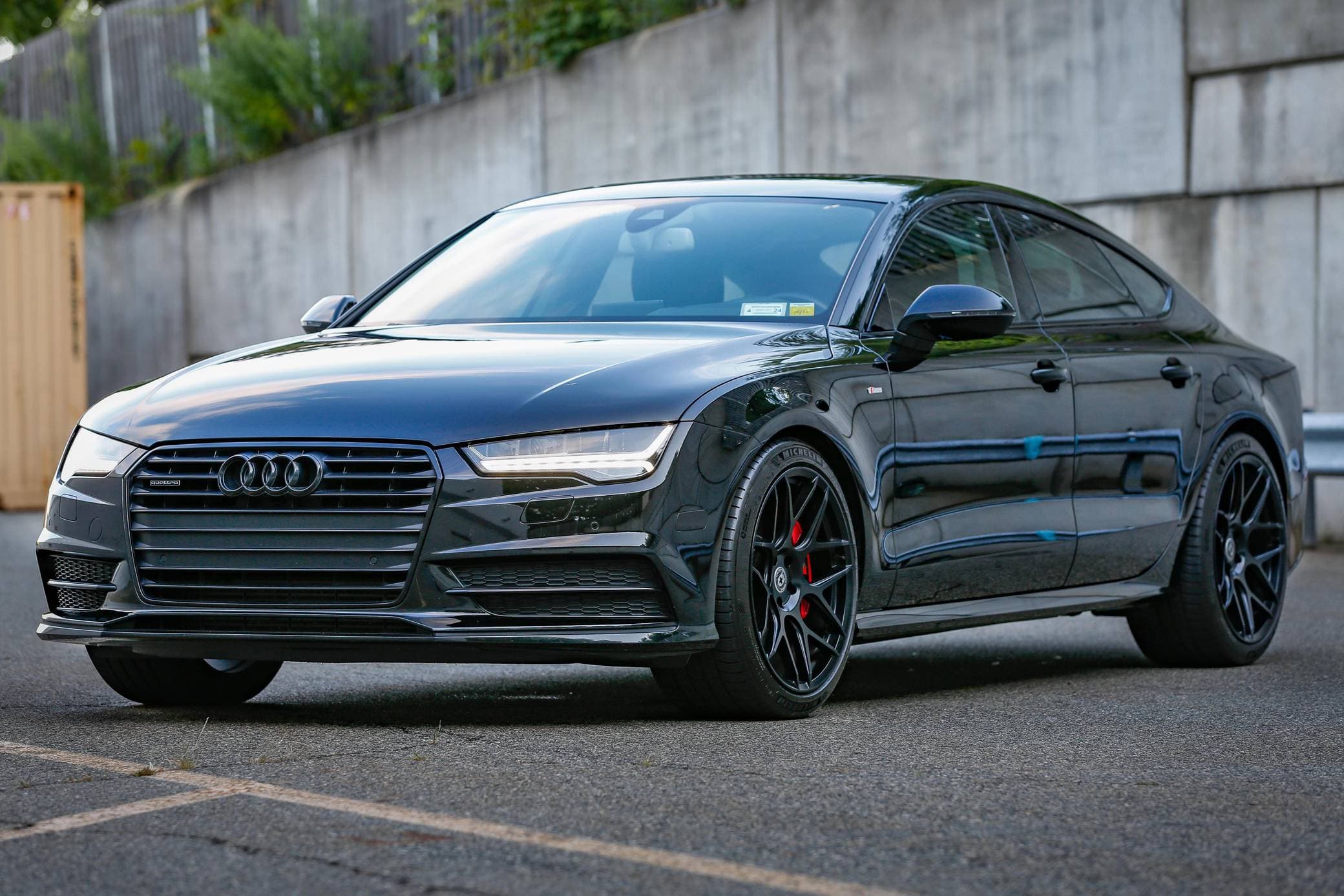 2016 Audi A7 sold for $36,750