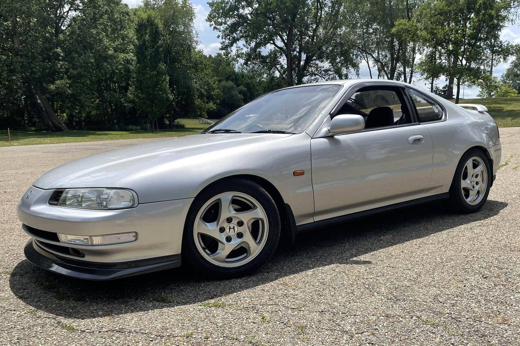 1994 Honda Prelude sold for $9,219