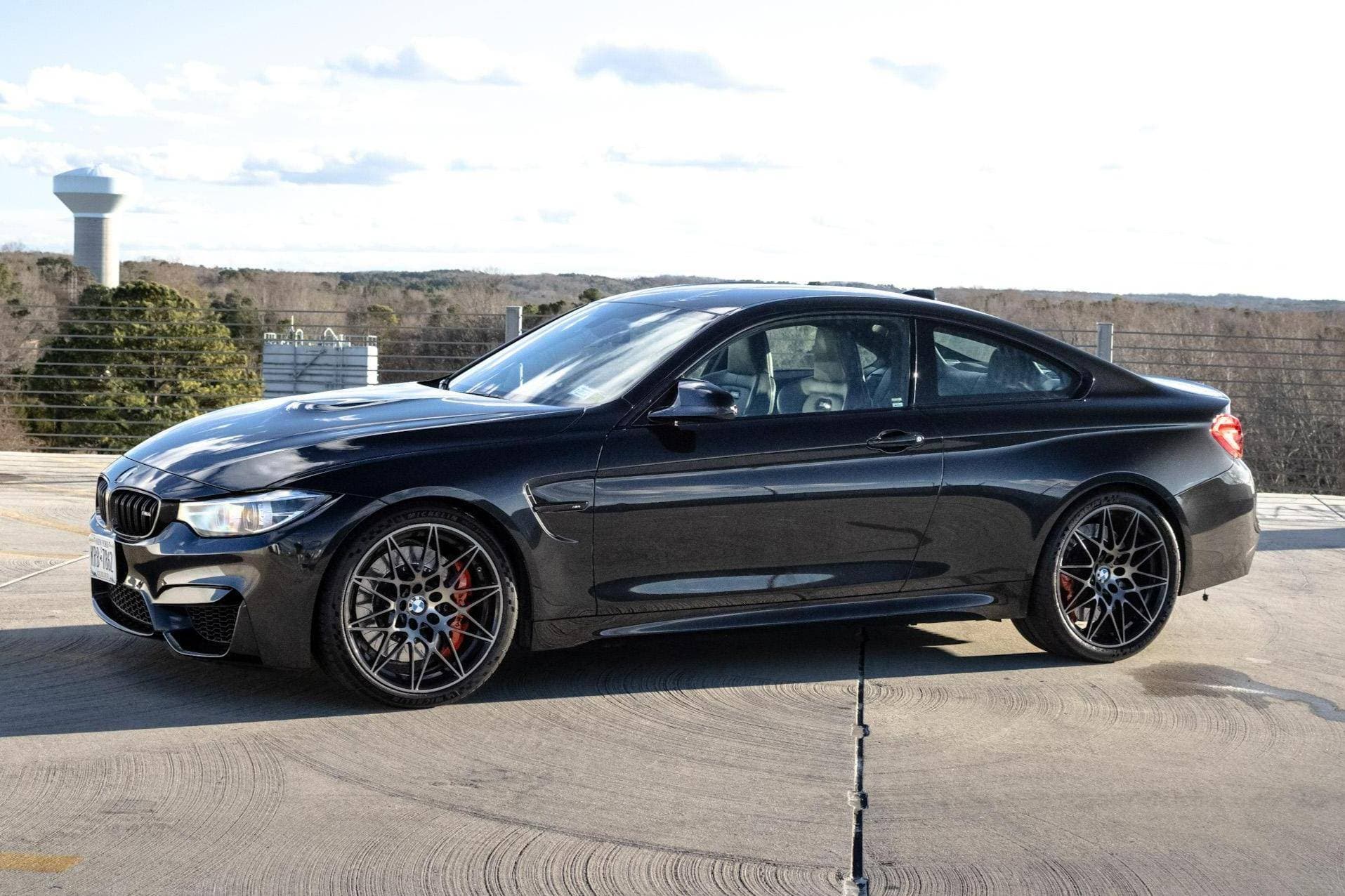2018 BMW F8X M4 sold for $49,000