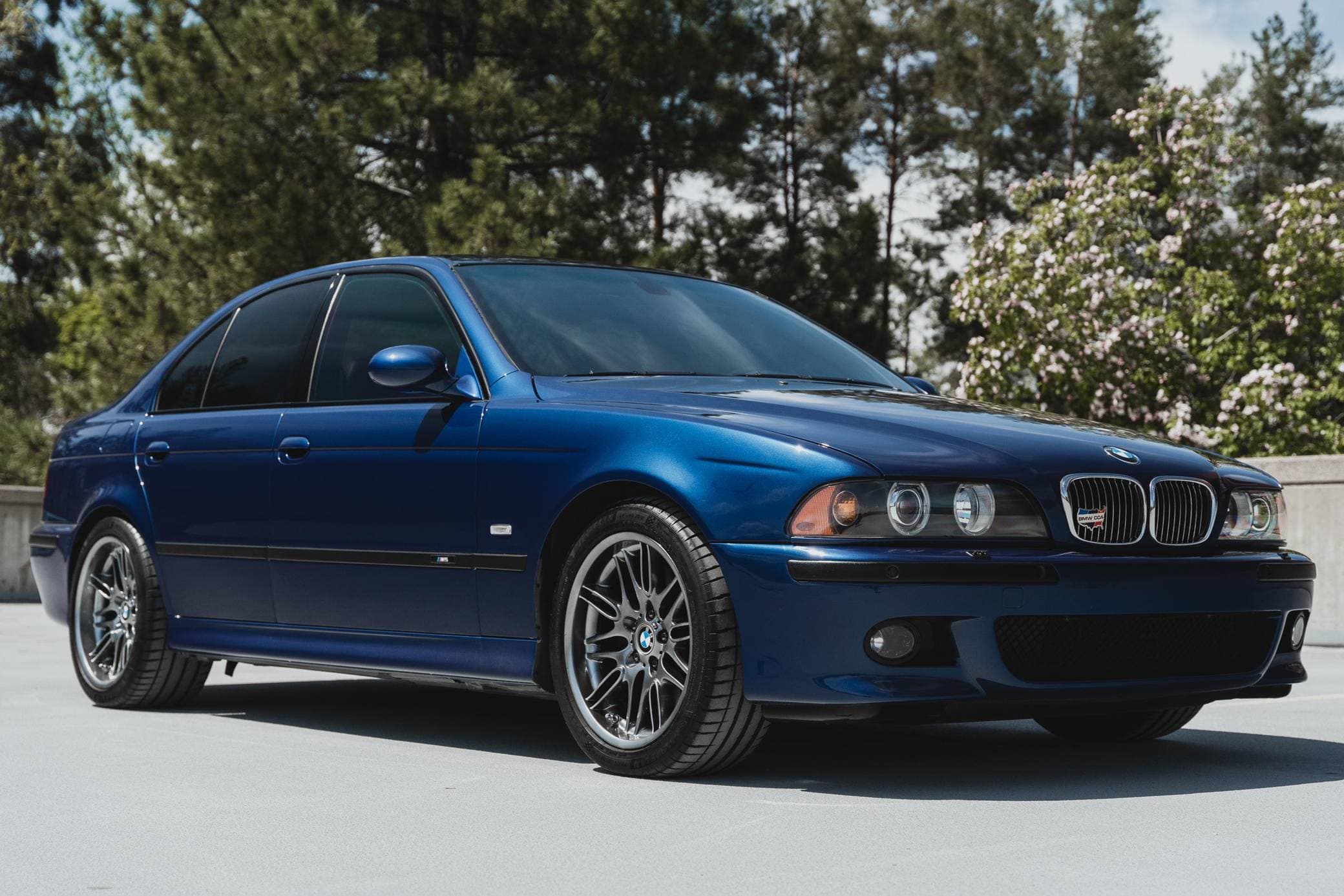 2002 BMW E39 M5 sold for $34,000