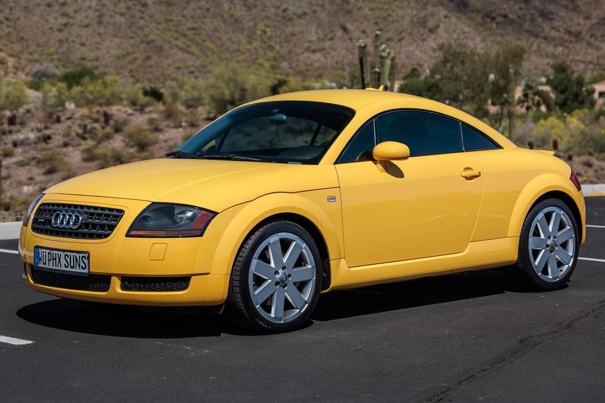 2006 Audi TT sold for $8,500