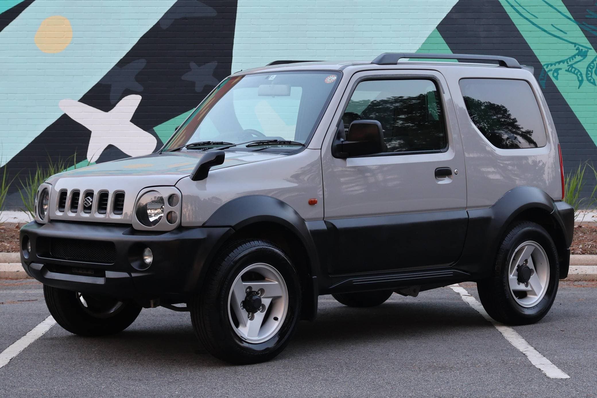 1998 Suzuki Jimny sold for $8,200