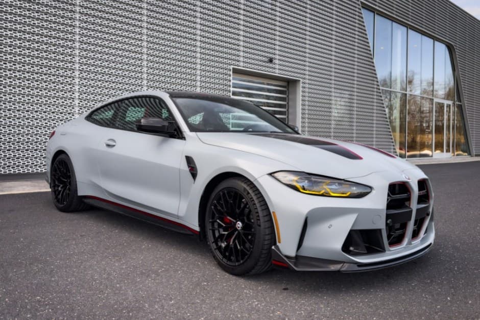 2023 BMW G82/G83 M4 sold for $169,420