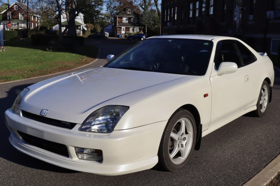 1996 Honda Prelude sold for $14,000
