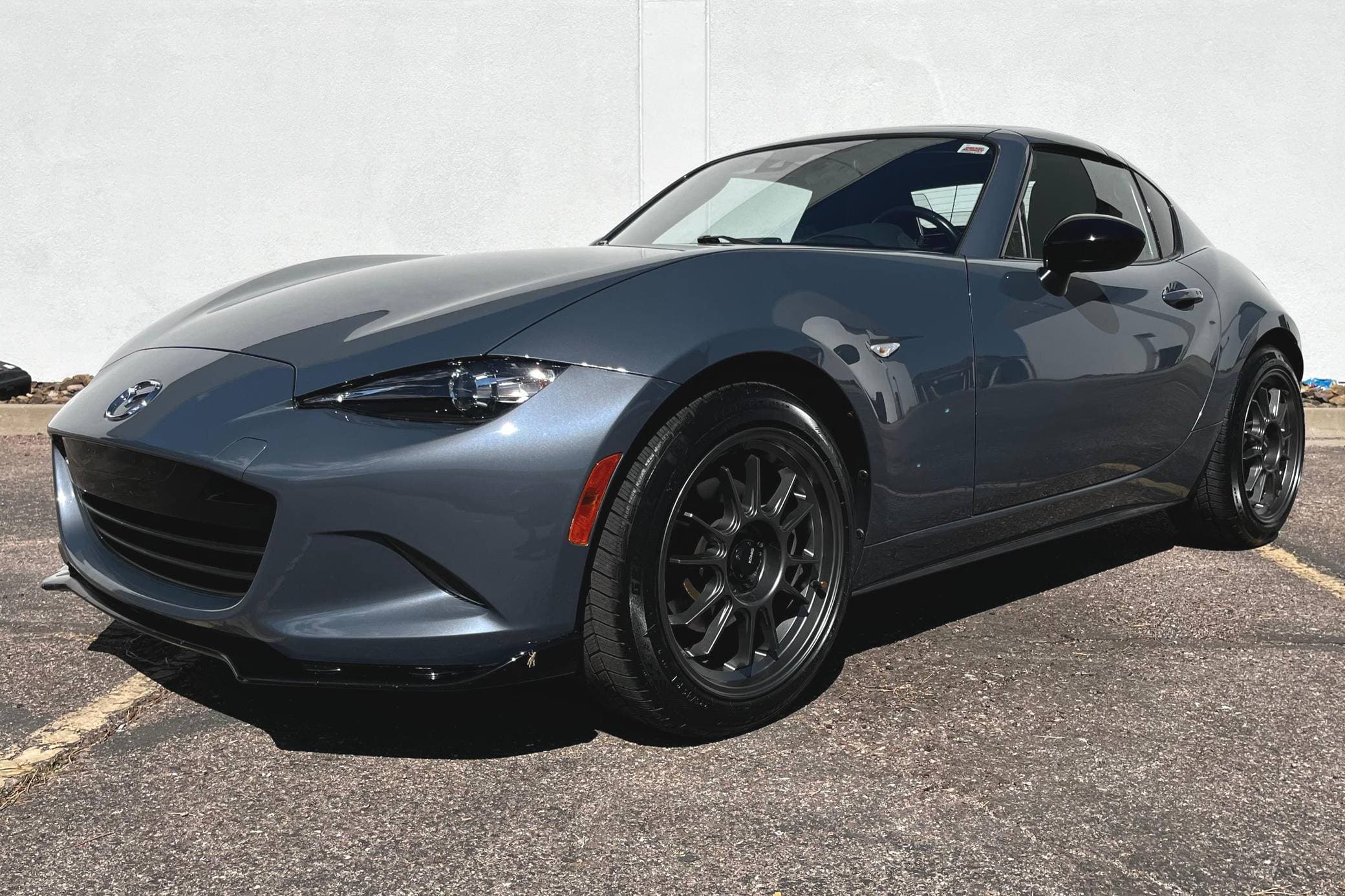 2021 Mazda ND Miata sold for $18,888