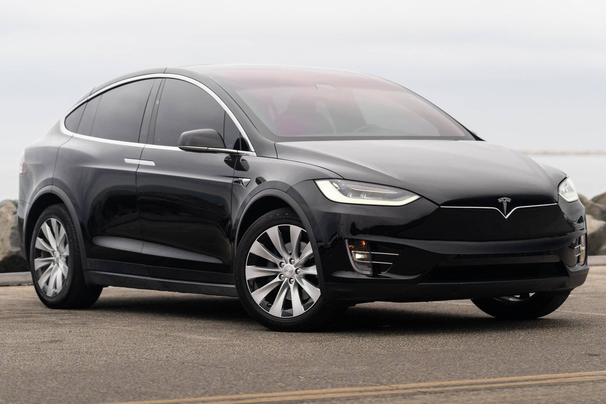 2020 Tesla Model X sold for $36,750