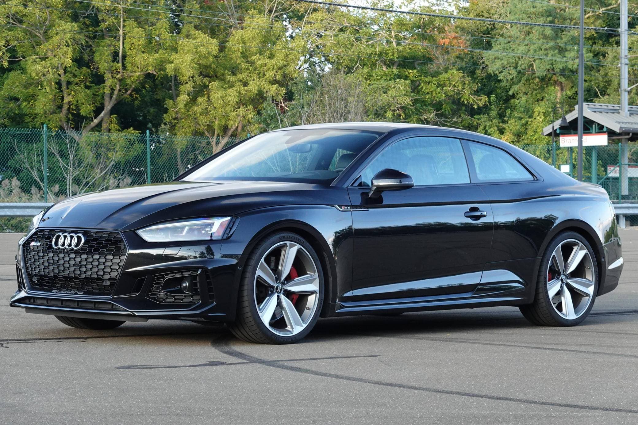 2019 Audi RS 5 sold for $37,750