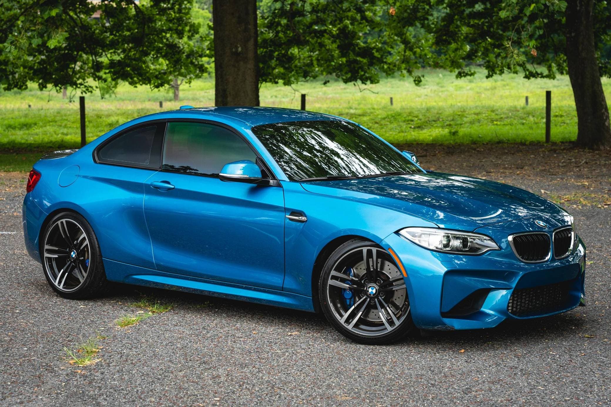 2016 BMW M2 sold for $37,500