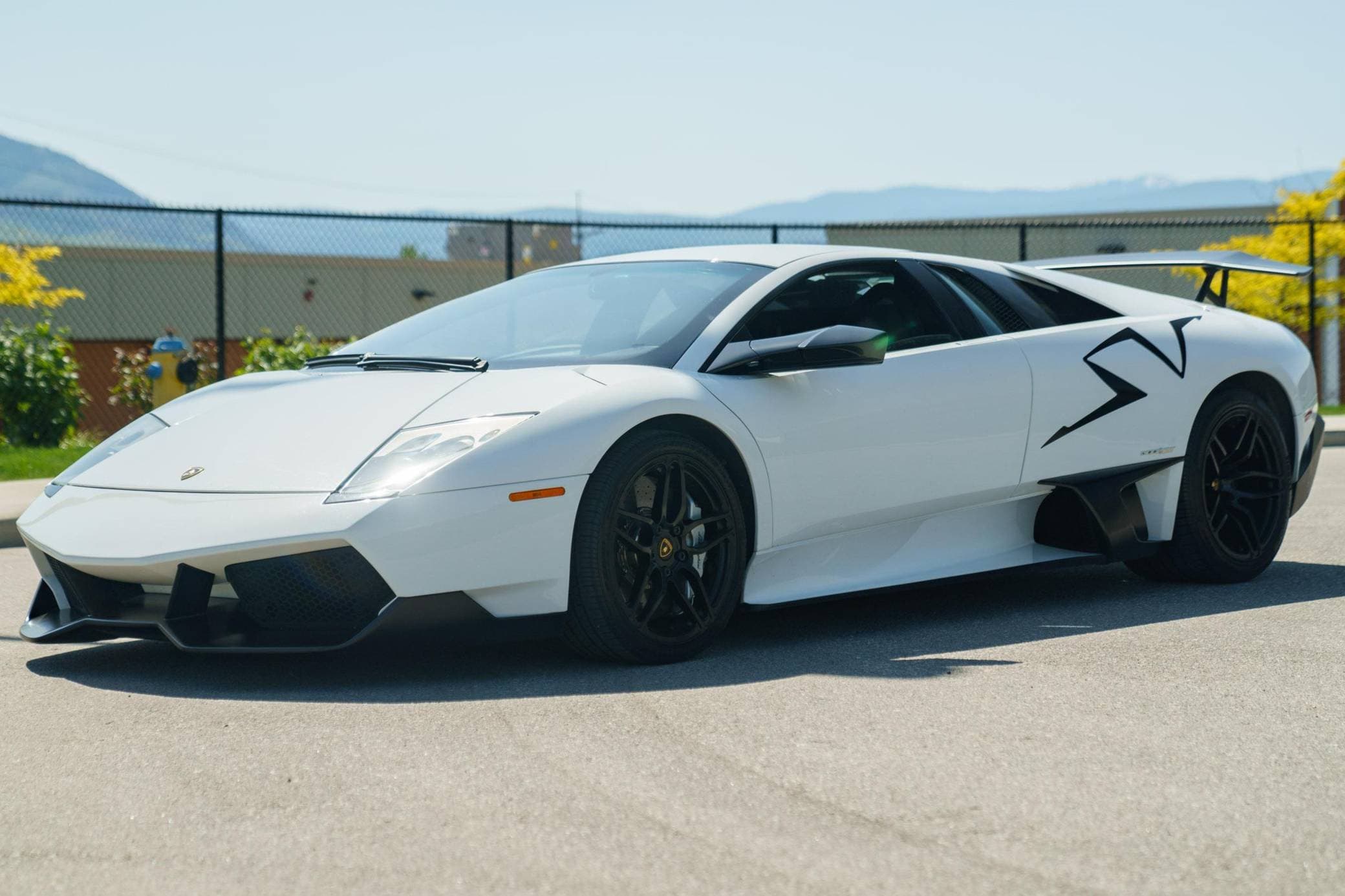 2010 Lamborghini Murcielago sold for $700,000