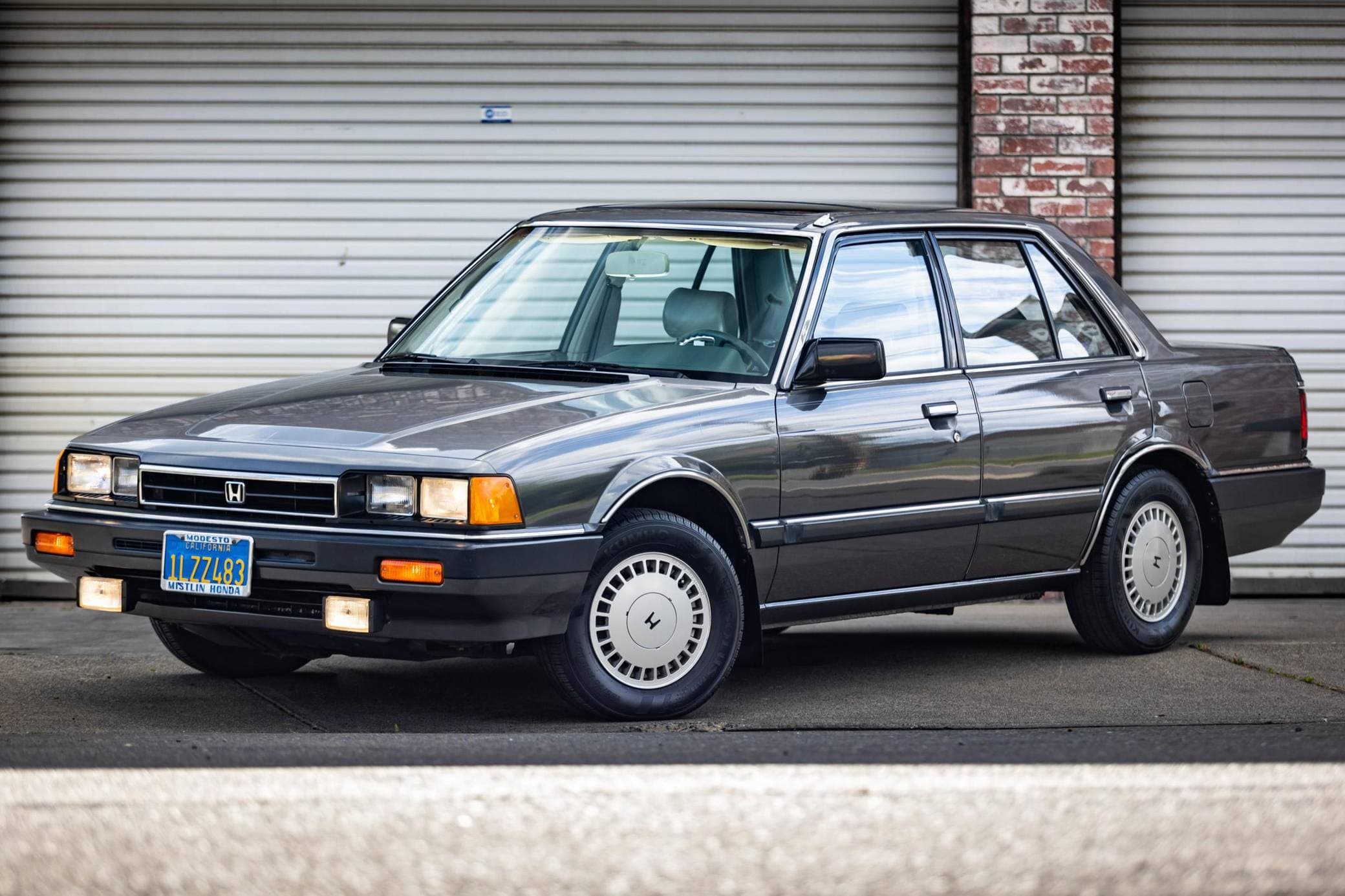 1985 Honda Accord sold for $13,000