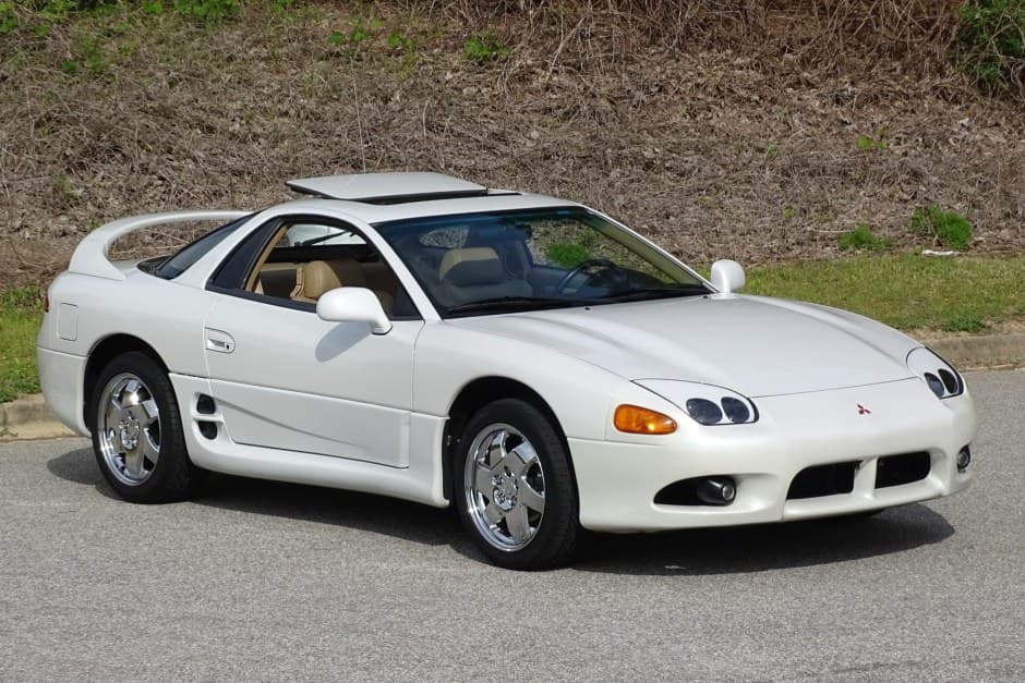 1998 Mitsubishi 3000GT sold for $15,500