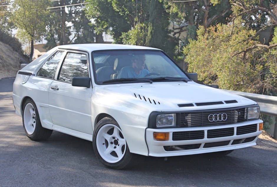 Audi 80