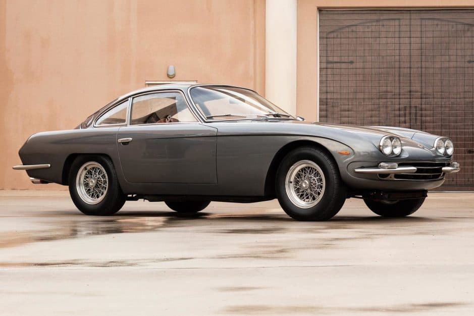 Lamborghini 350 GT / 400 GT