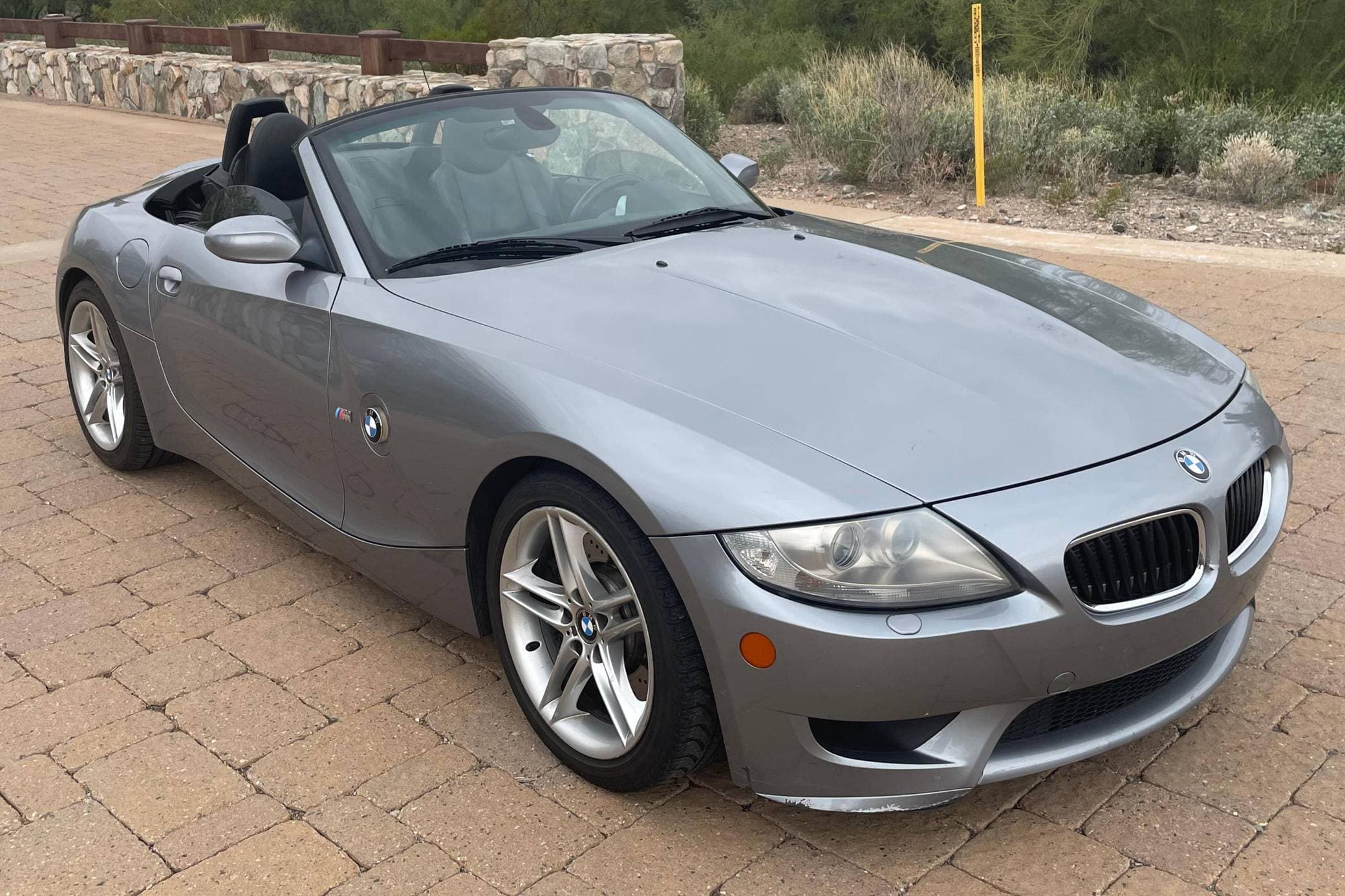 2006 BMW Z4 sold for $12,600
