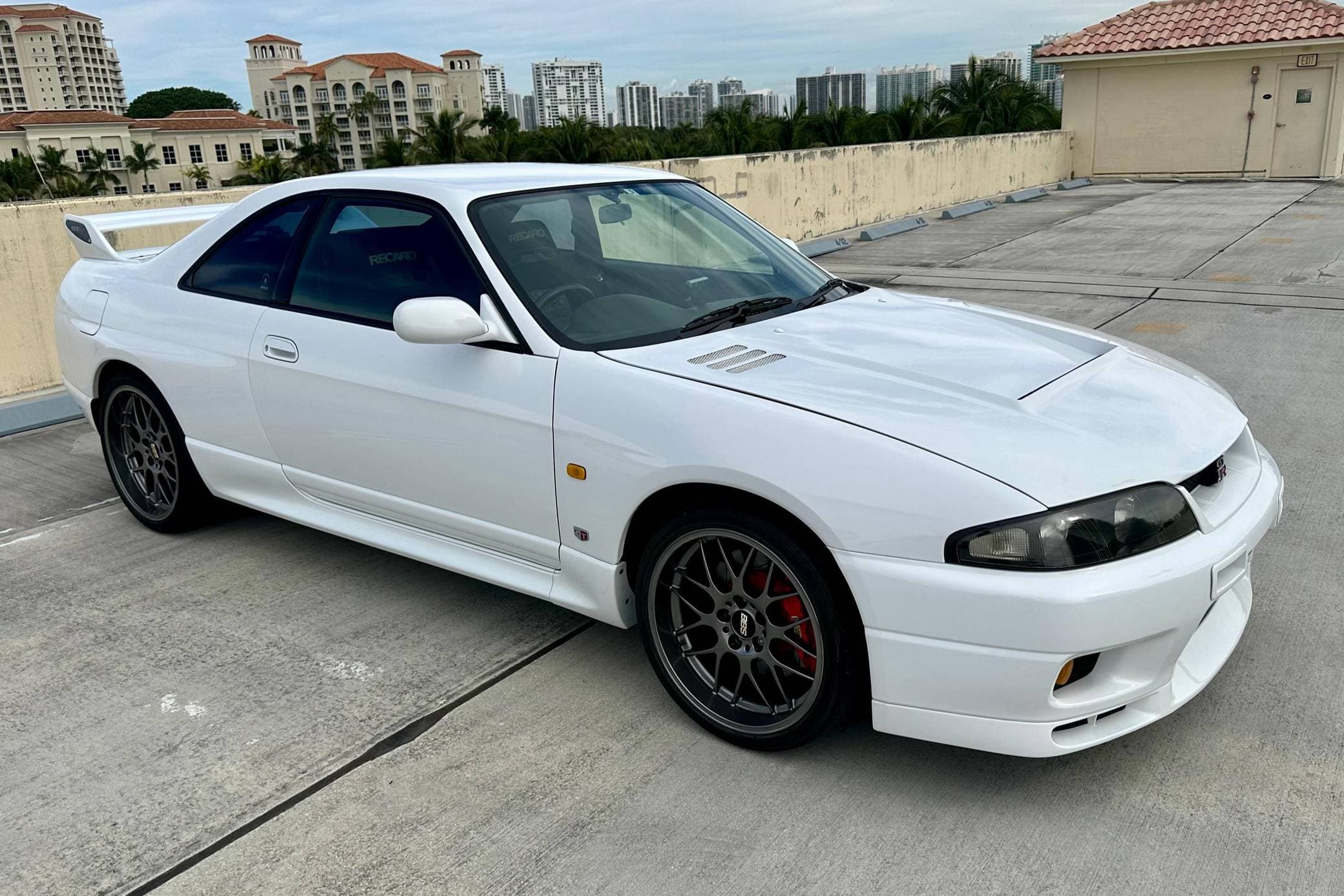 1997 Nissan R33 Skyline sold for $37,500