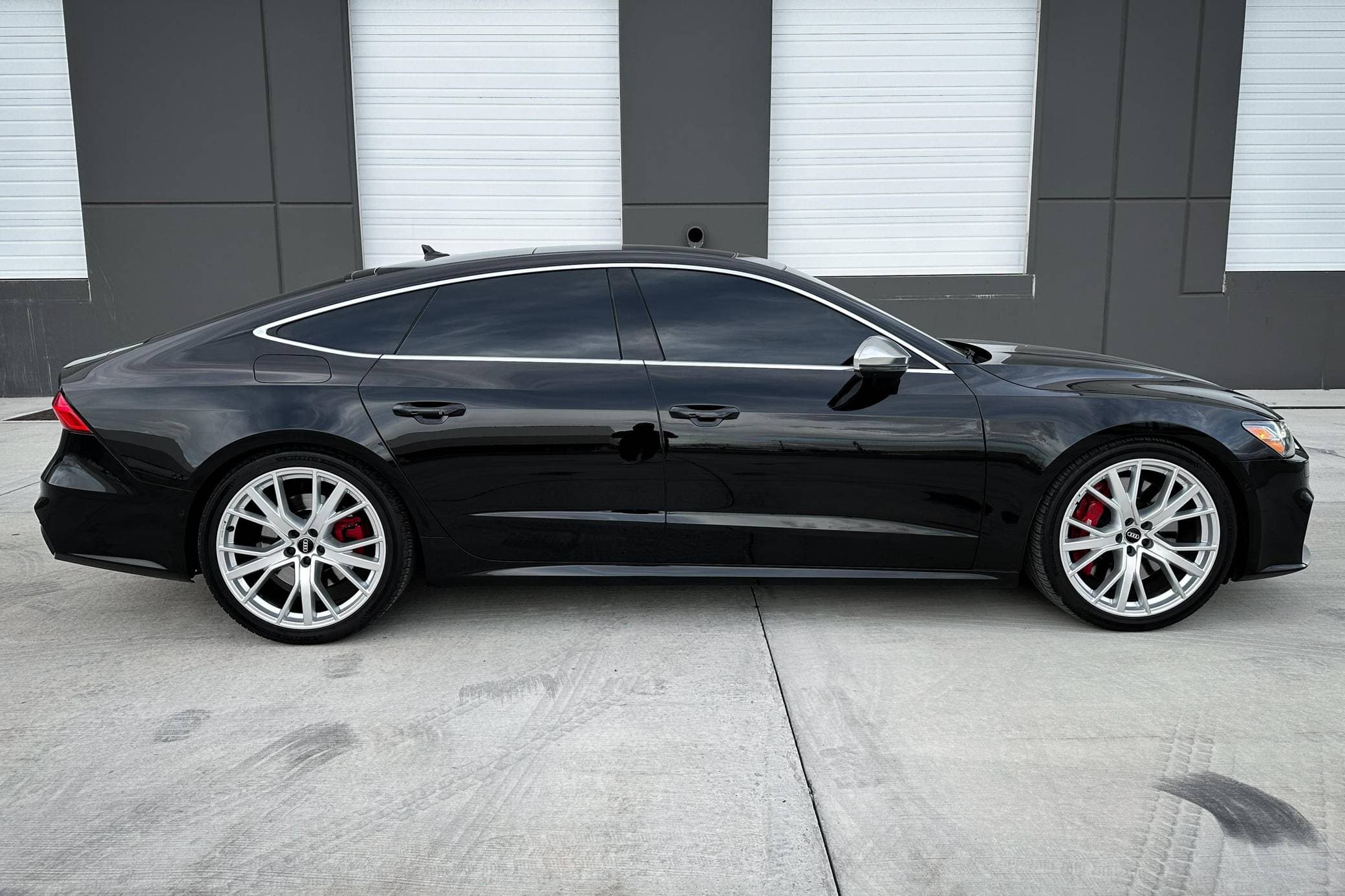 2020 Audi S7 sold for $44,500