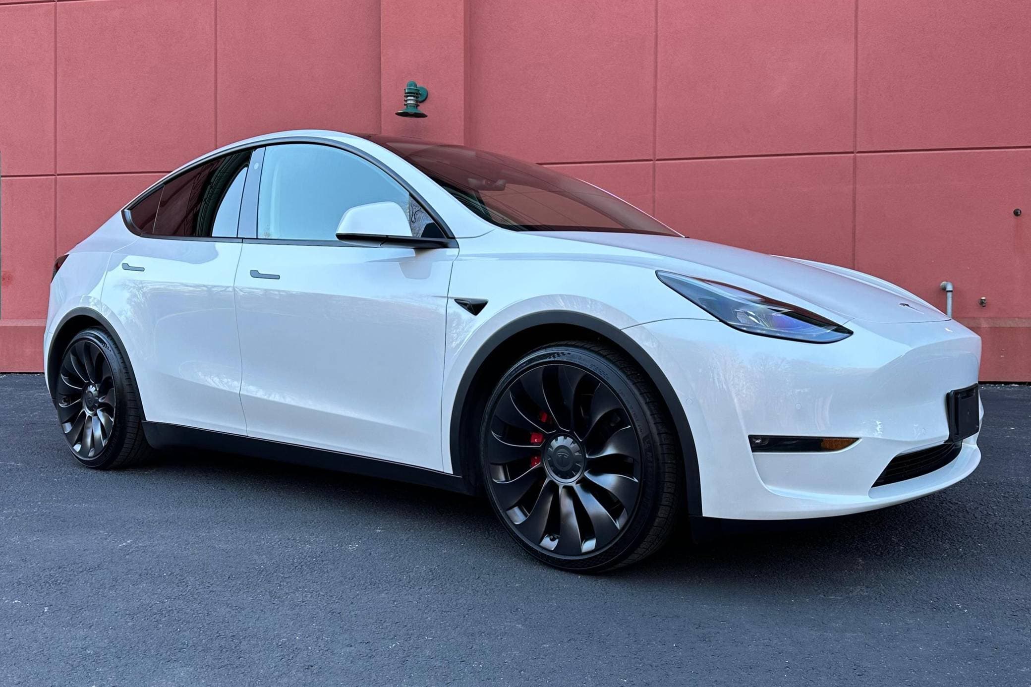 2022 Tesla Model Y sold for $33,500