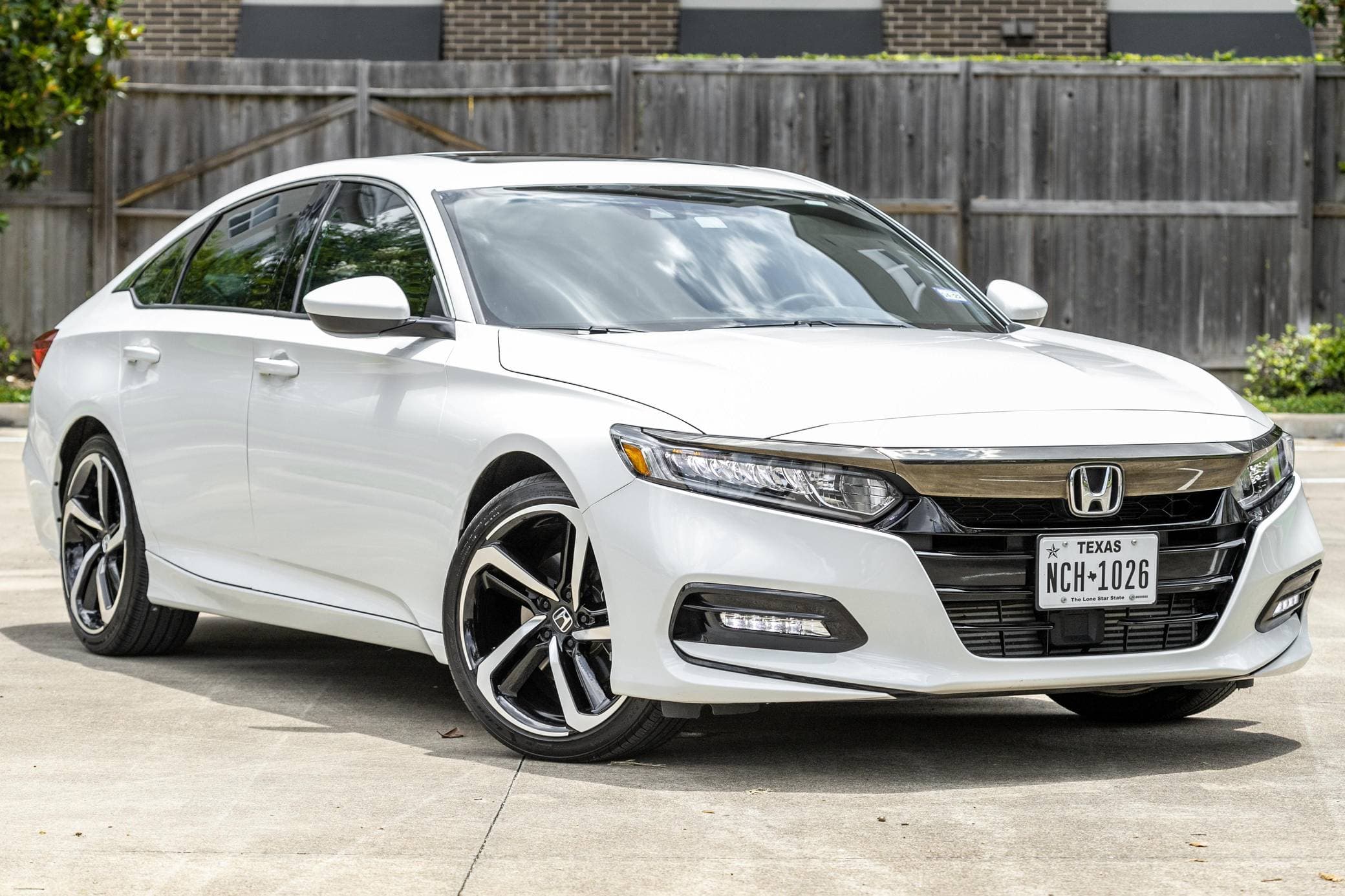 2020 Honda Accord sold for $29,000