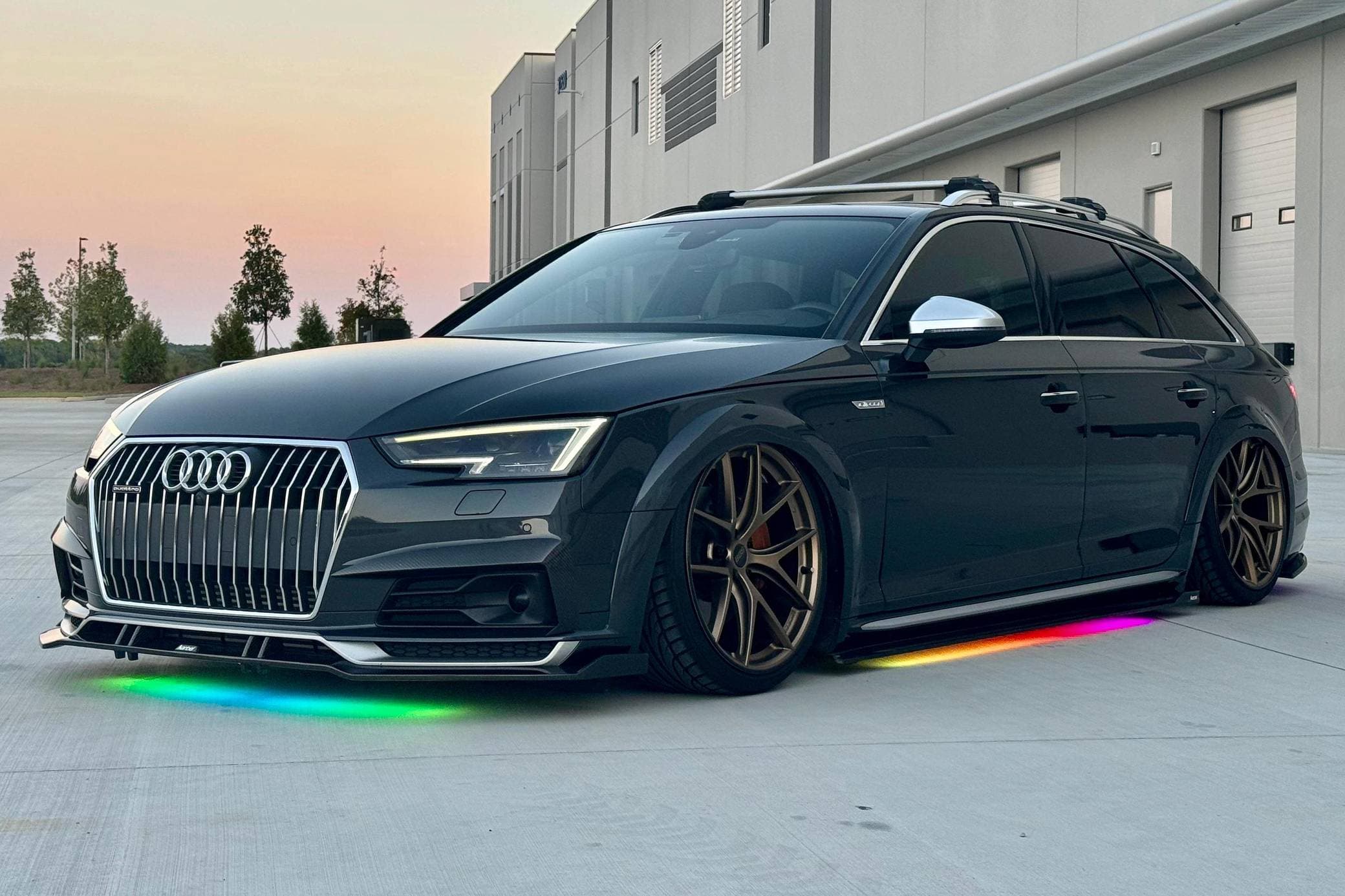 2018 Audi Allroad sold for $26,420