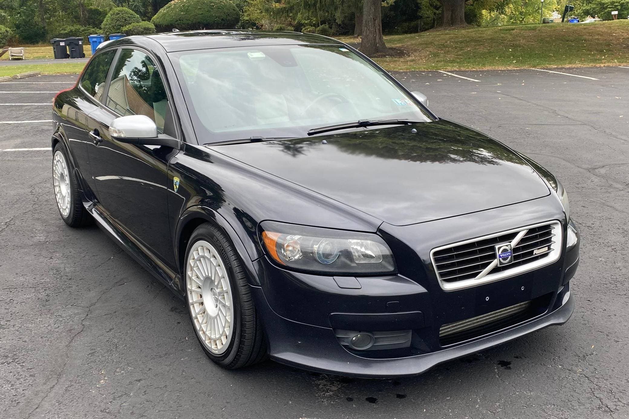 2010 Volvo C30 sold for $5,700