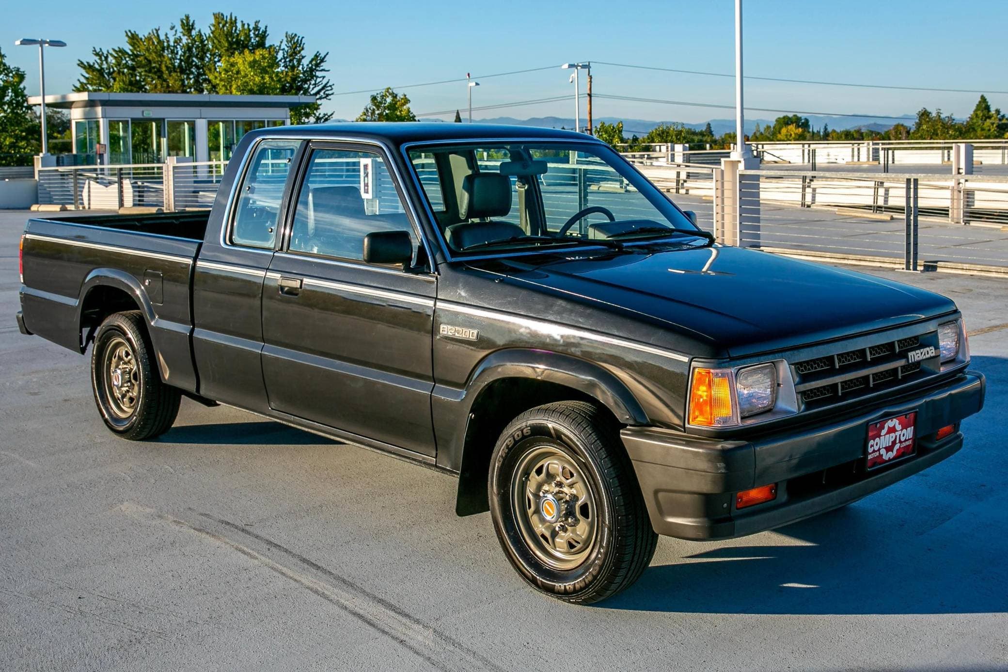 1988 Mazda B2200 sold for $3,200