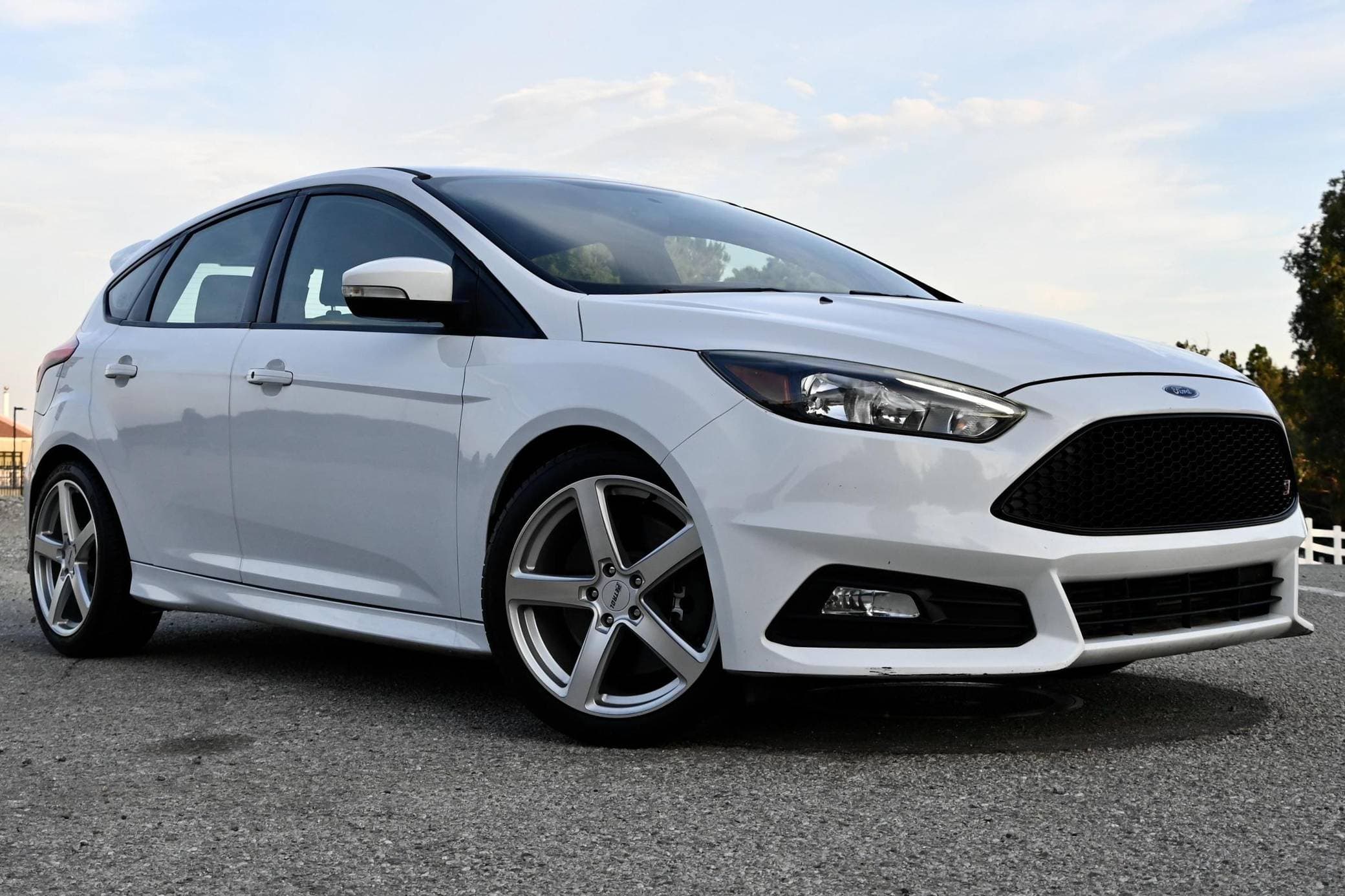 2016 Ford Focus sold for $12,650
