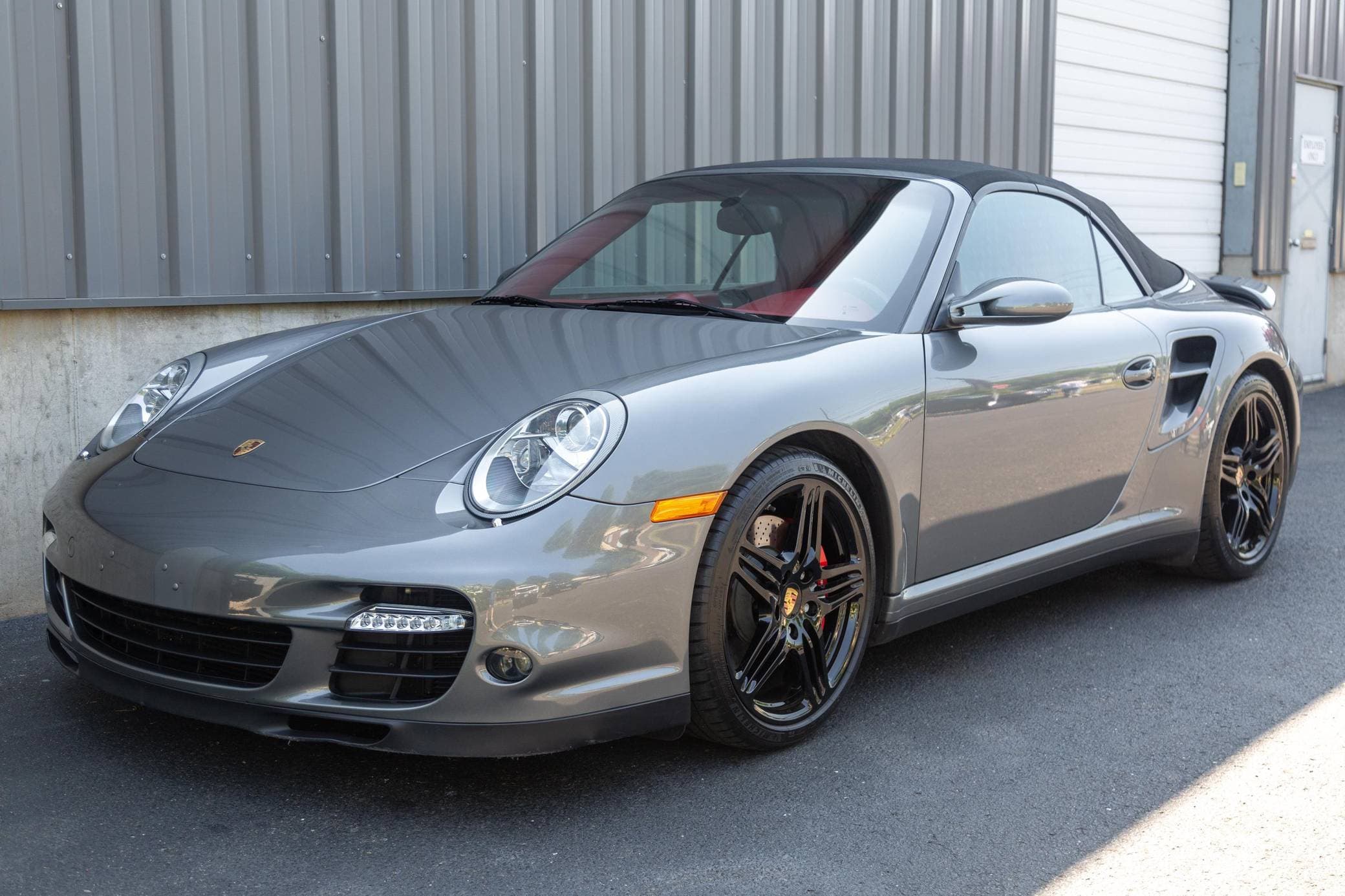 2008 Porsche 997 911 sold for $50,500