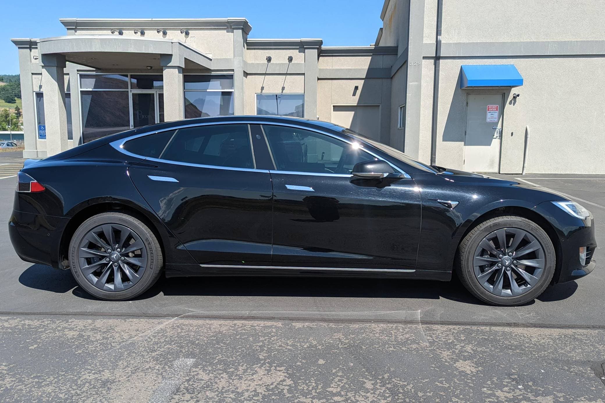 2019 Tesla Model S sold for $47,000