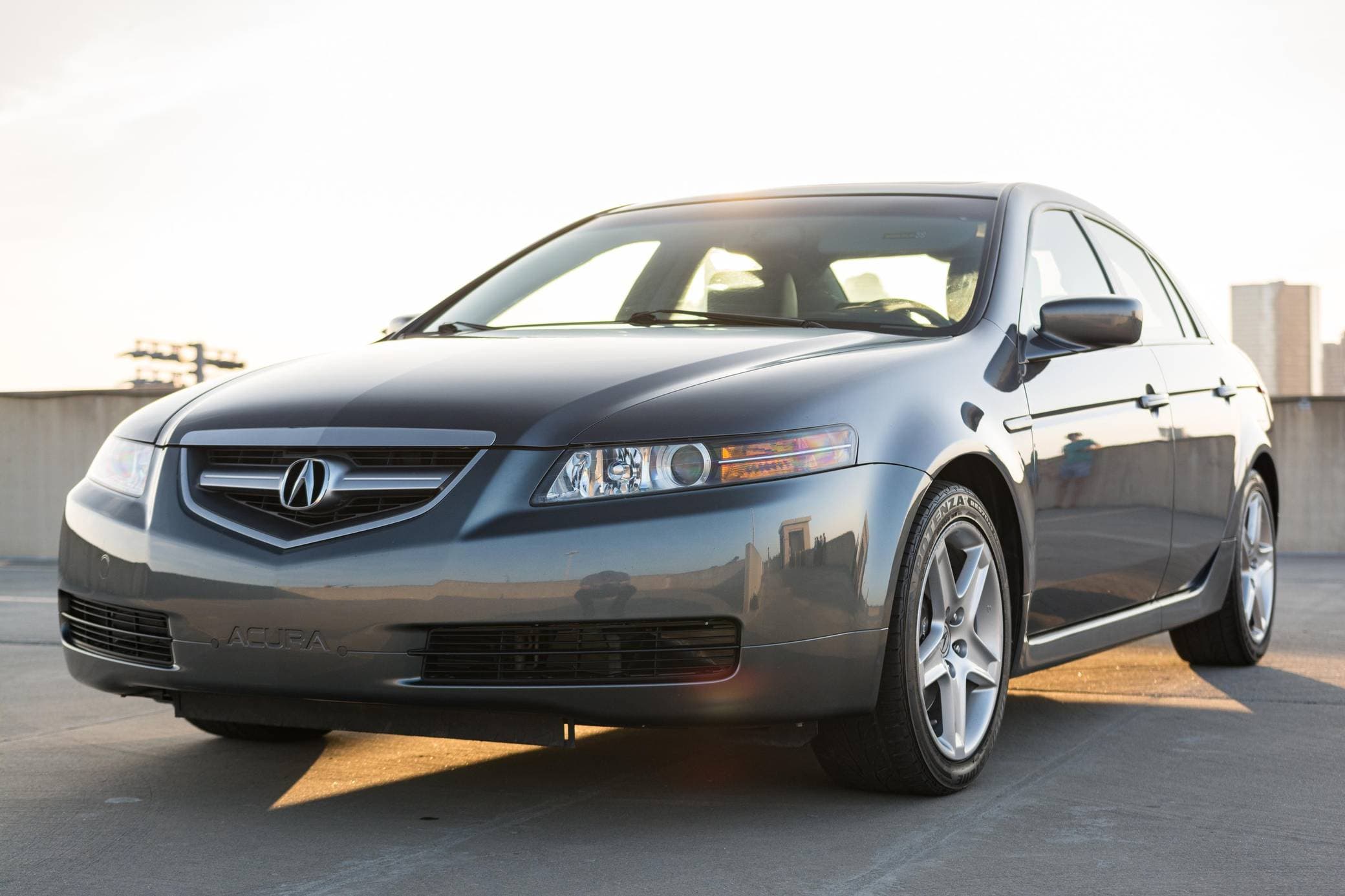 2006 Acura TL sold for $10,000