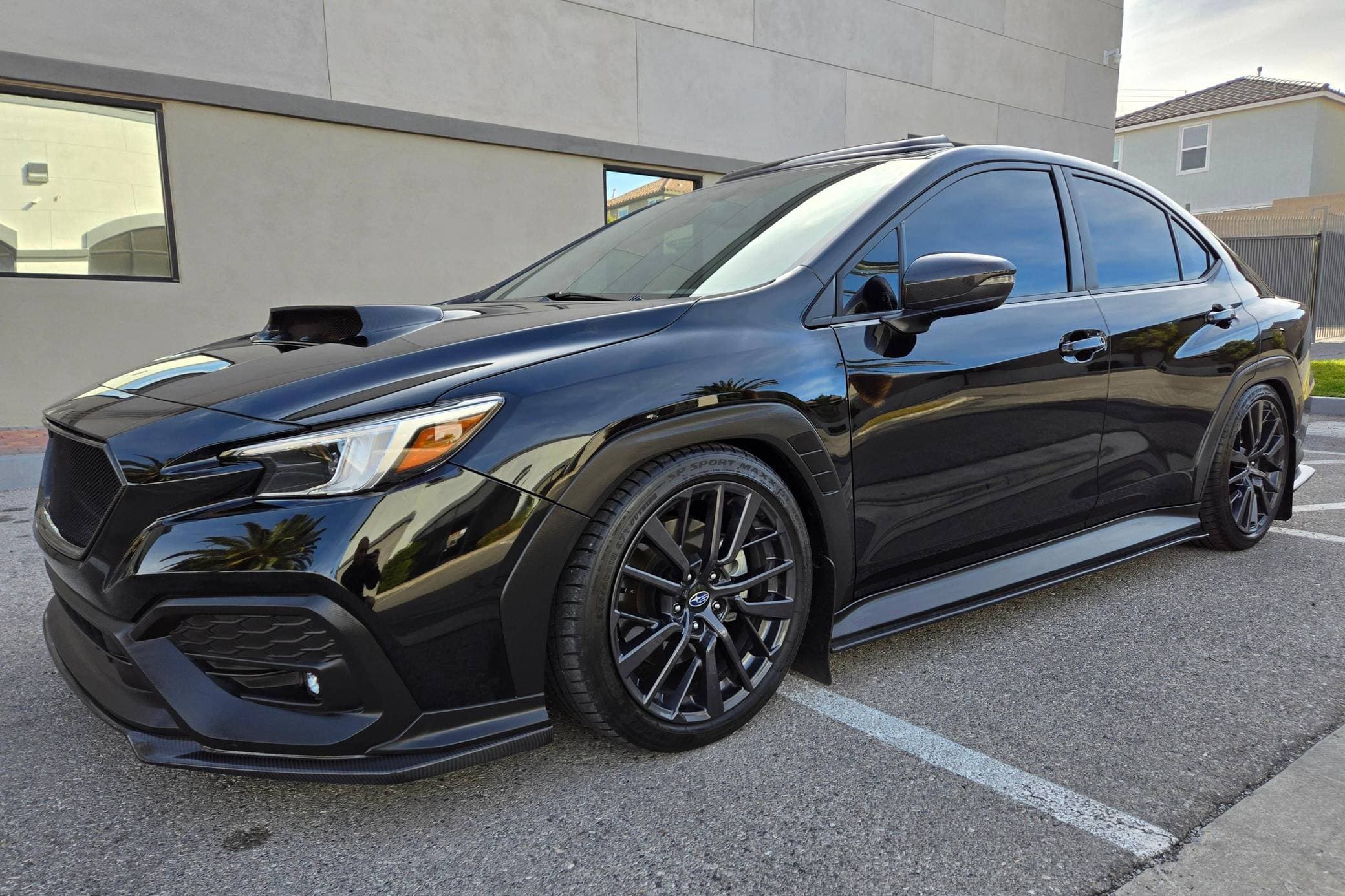 2022 Subaru WRX sold for $23,897