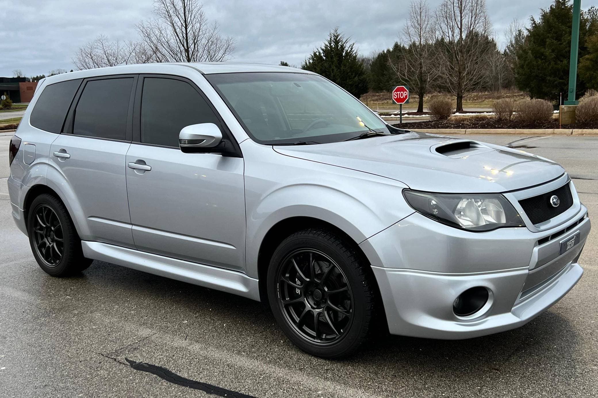 2012 Subaru Forester sold for $14,101