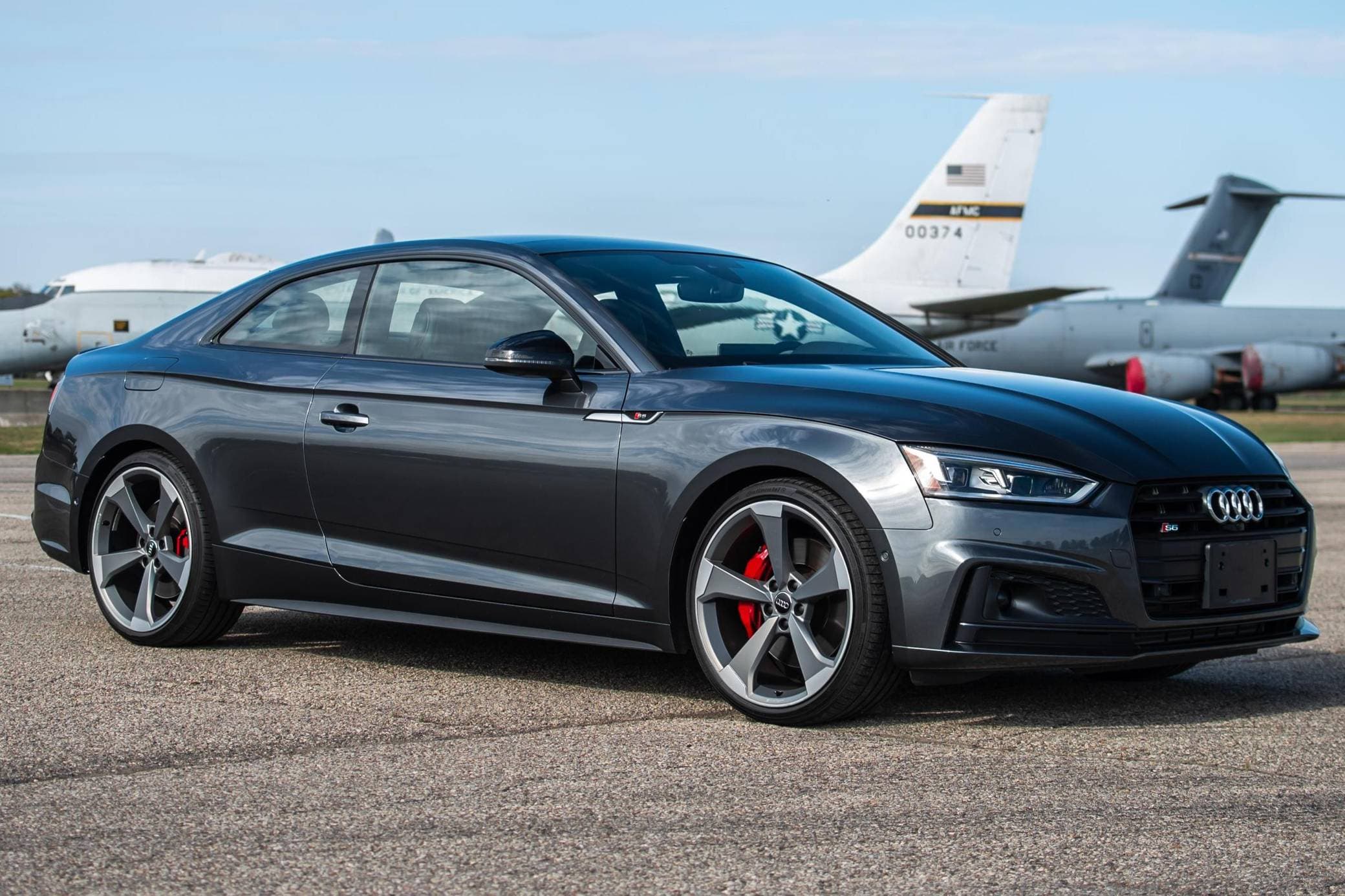 2019 Audi S5 sold for $37,000
