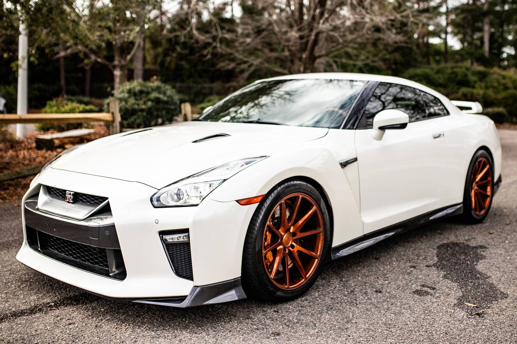 2017 Nissan R35 GT-R sold for $67,700