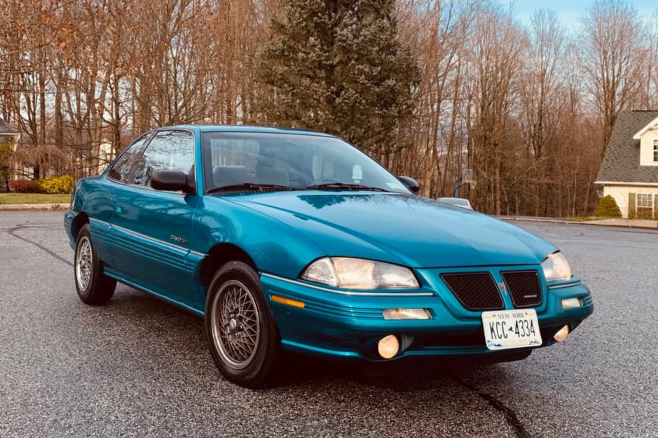 1994 Pontiac  sold for $3,800
