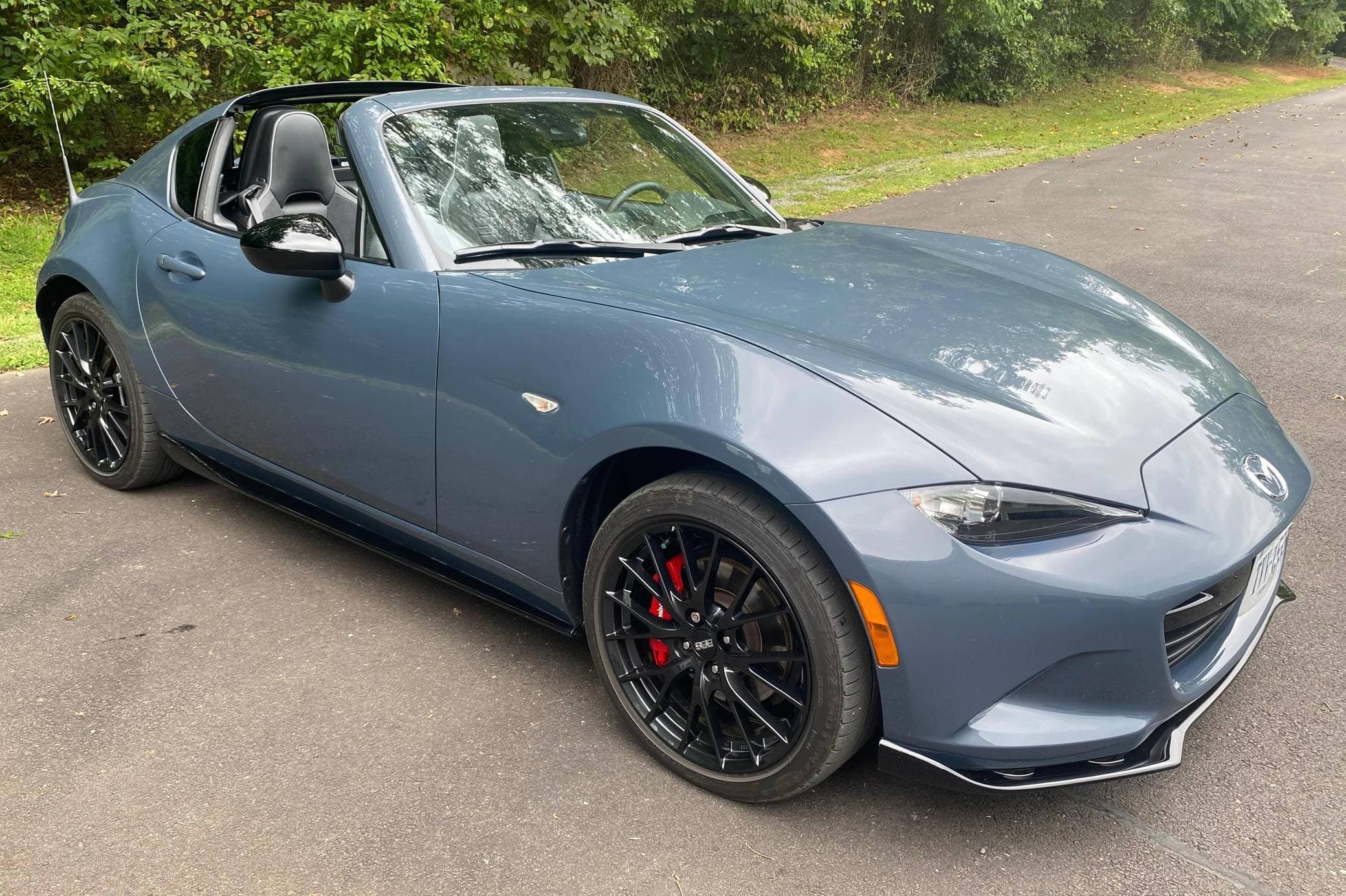 2022 Mazda ND Miata sold for $27,000