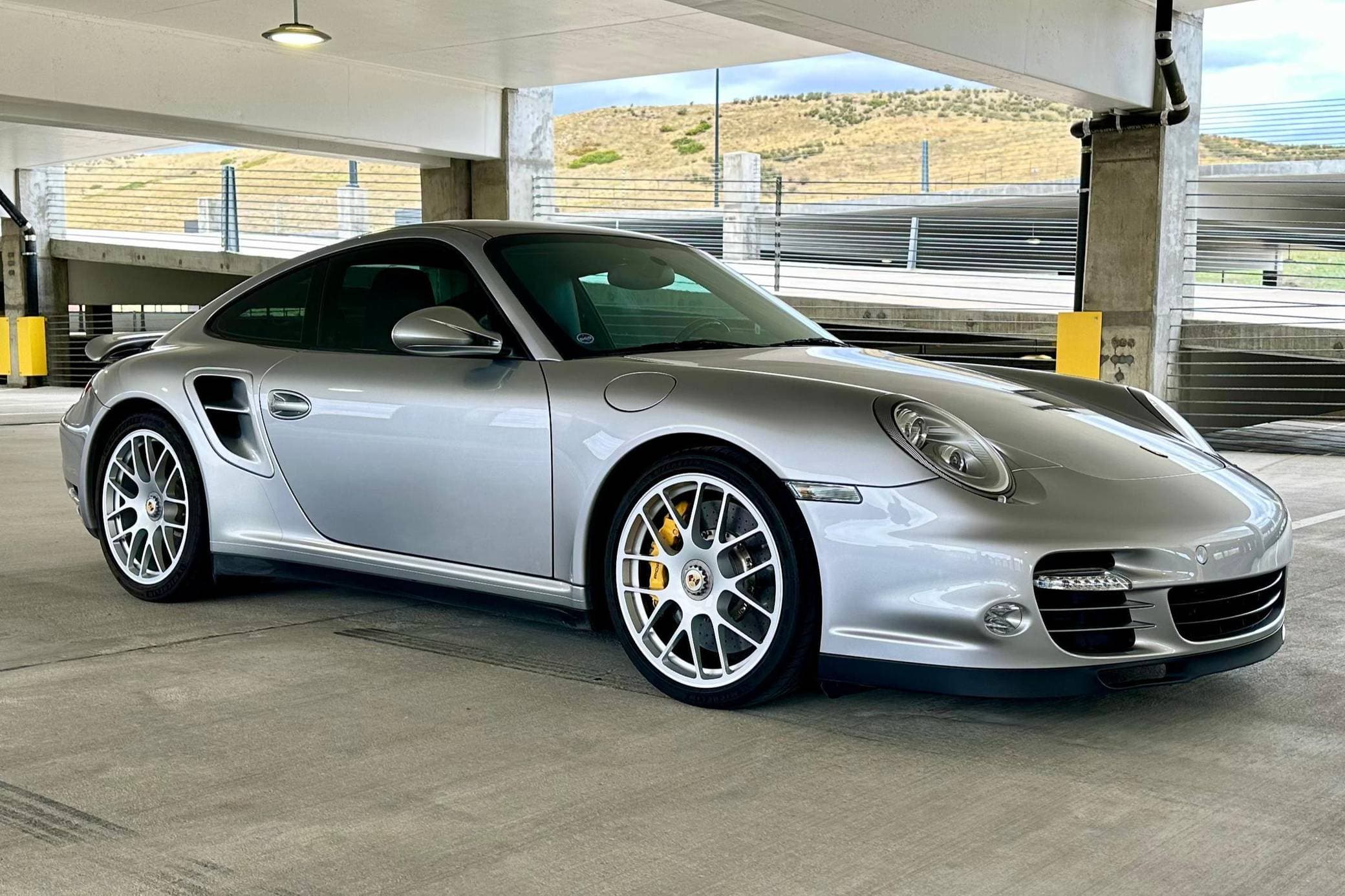 2011 Porsche 997 911 sold for $67,000