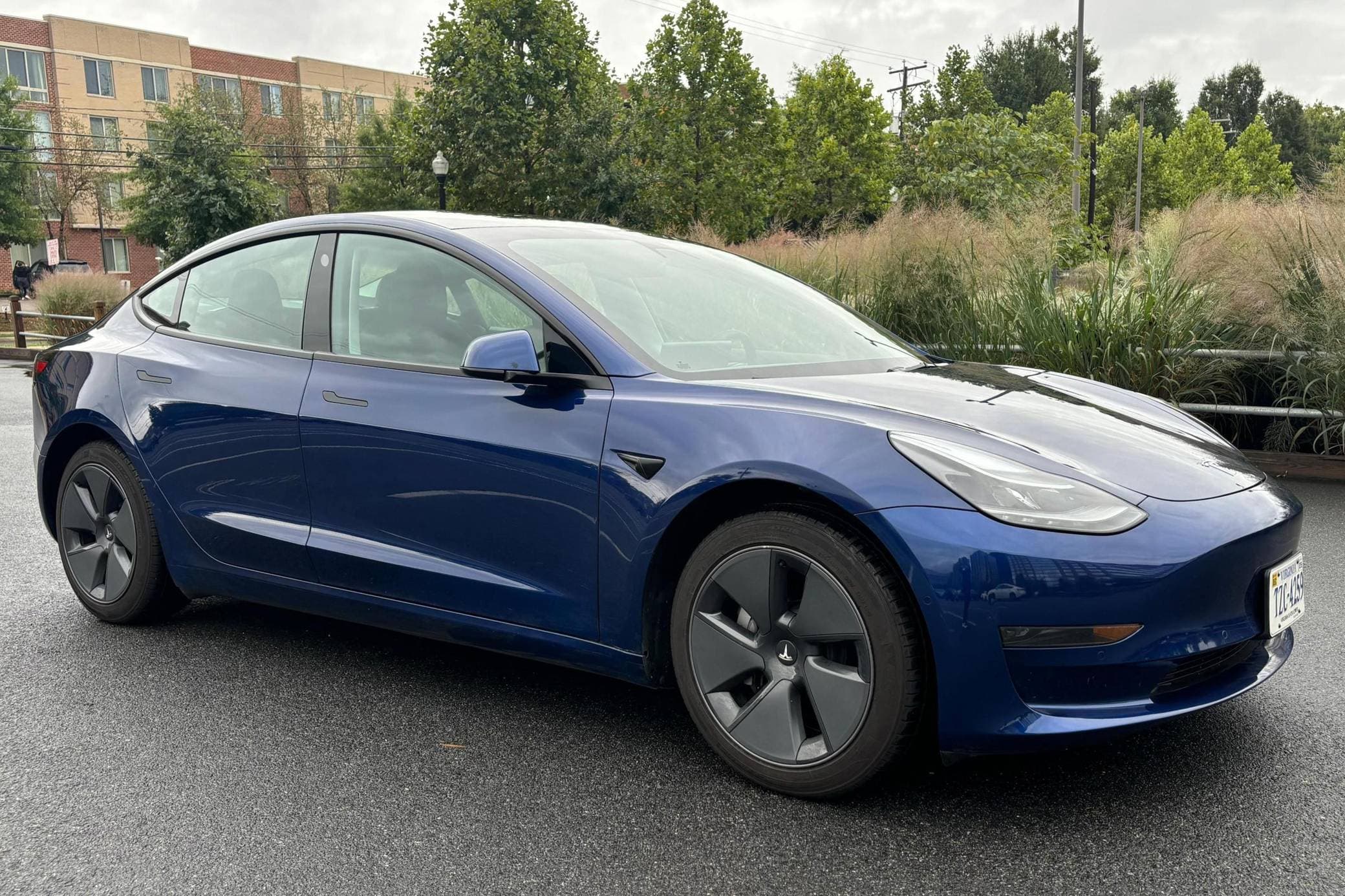 2022 Tesla Model 3 sold for $22,500