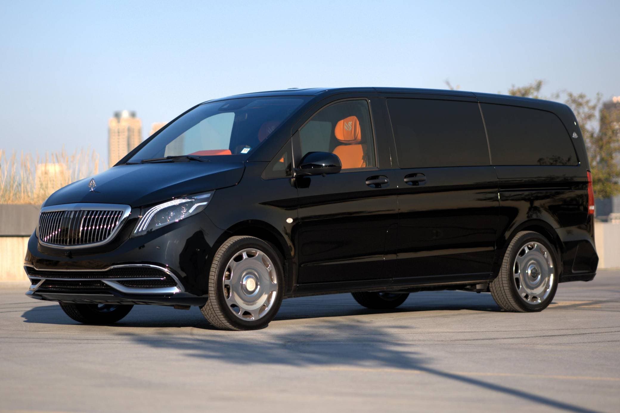 2023 Mercedes-Benz Metris sold for $103,000