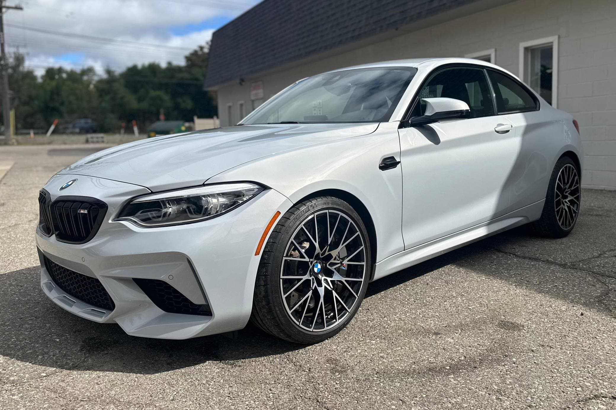2021 BMW M2 sold for $48,500