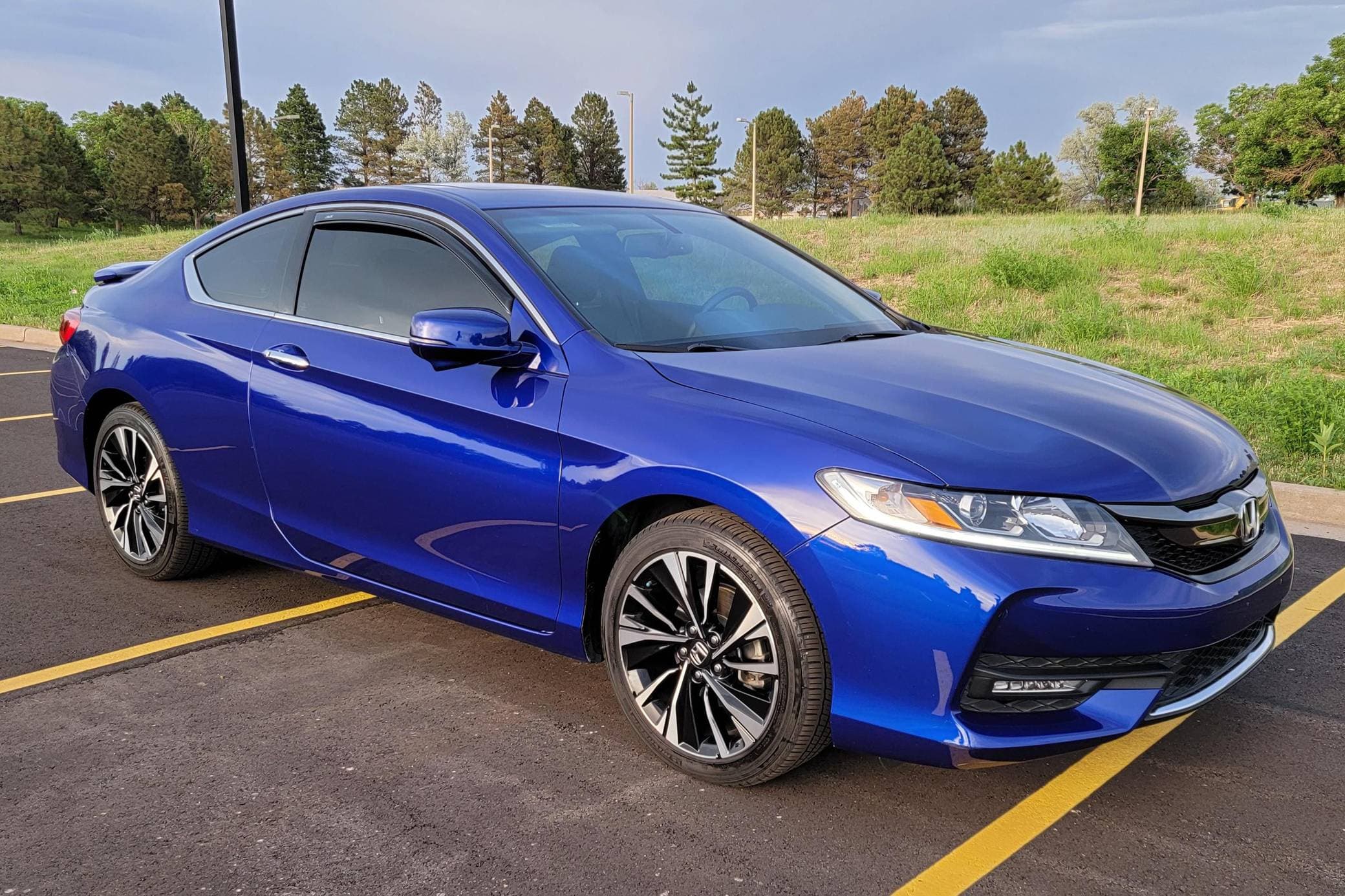 2016 Honda Accord sold for $18,750