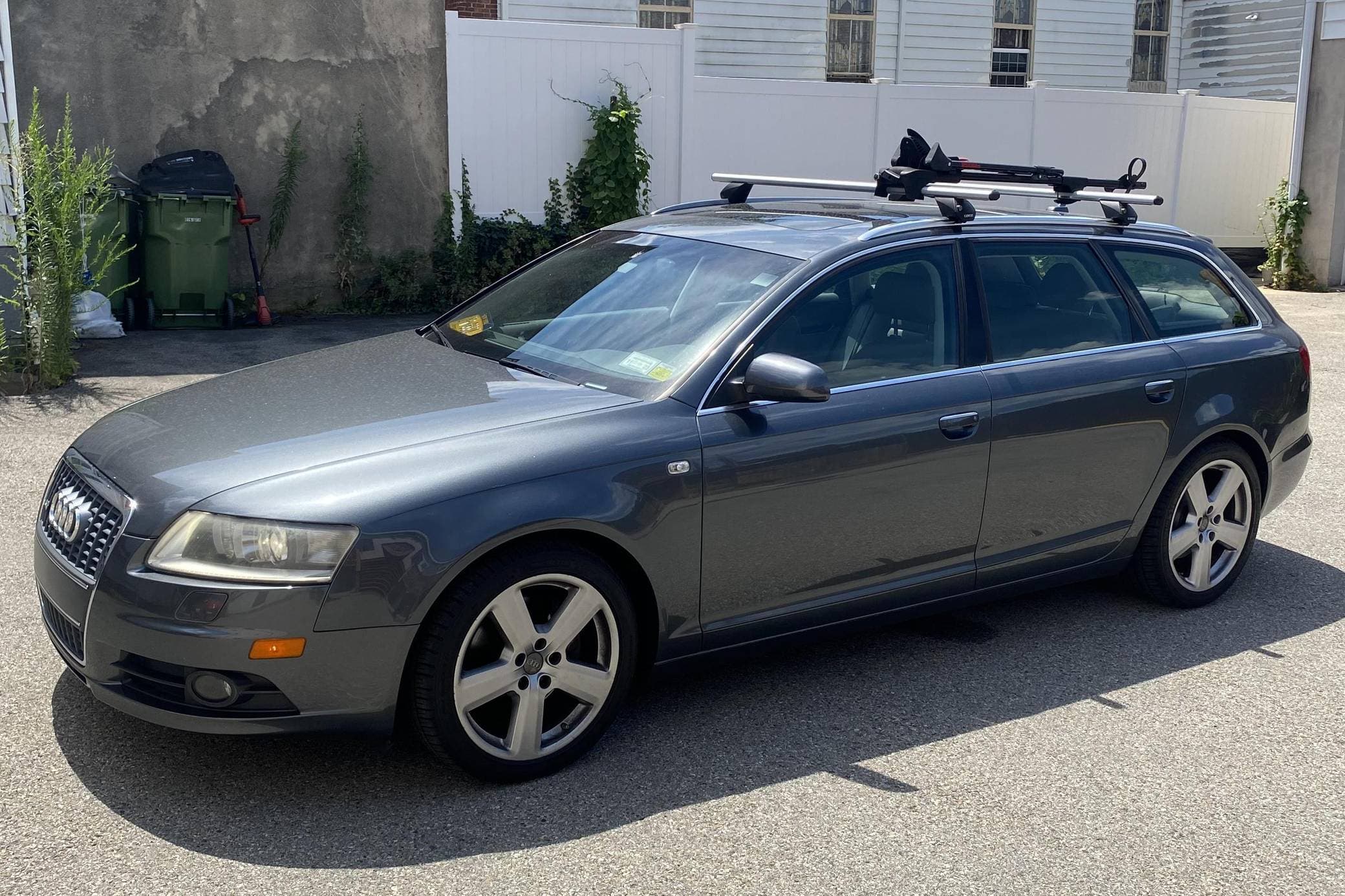 2007 Audi A6 sold for $4,050