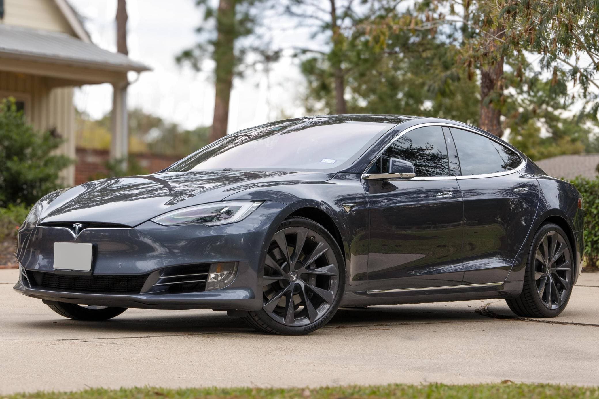 2018 Tesla Model S sold for $29,750