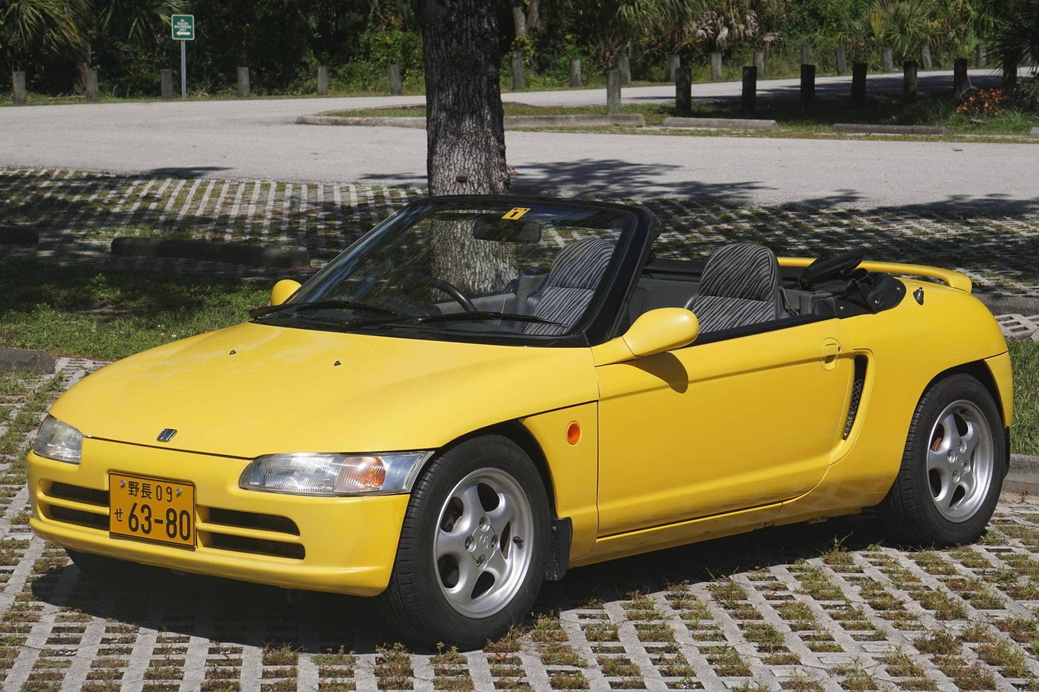 1991 Honda Beat sold for $7,999