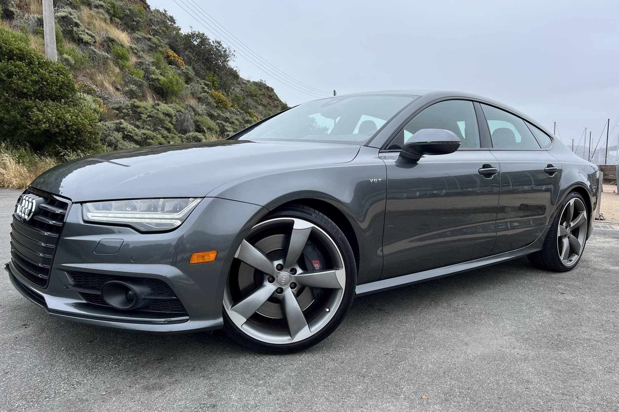 2016 Audi S7 sold for $33,250
