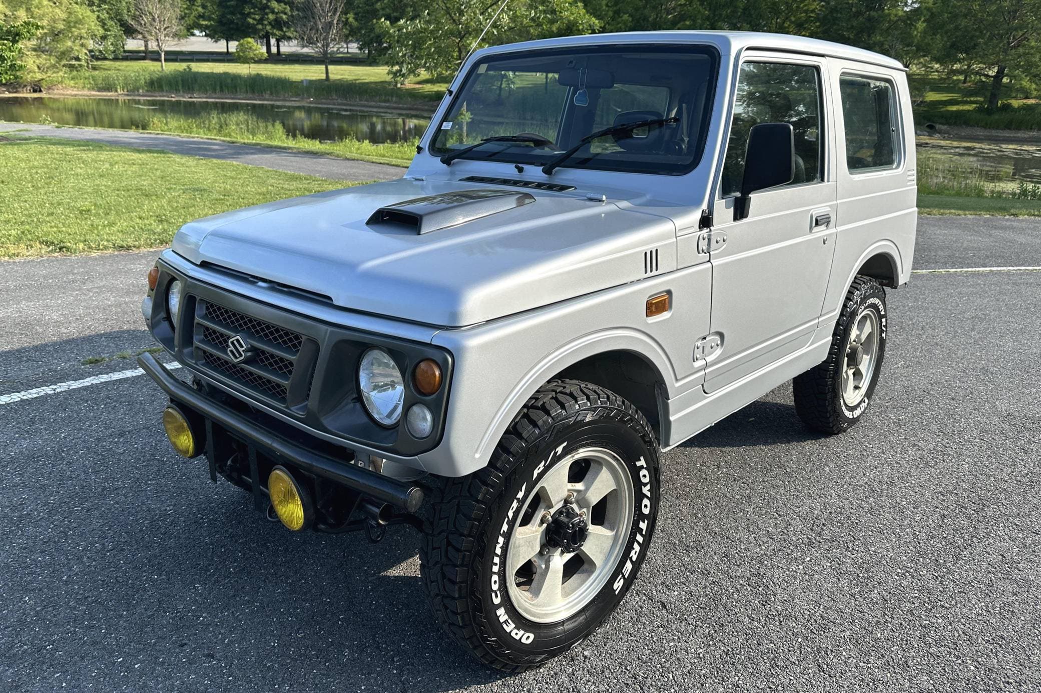 1996 Suzuki Jimny sold for $8,378
